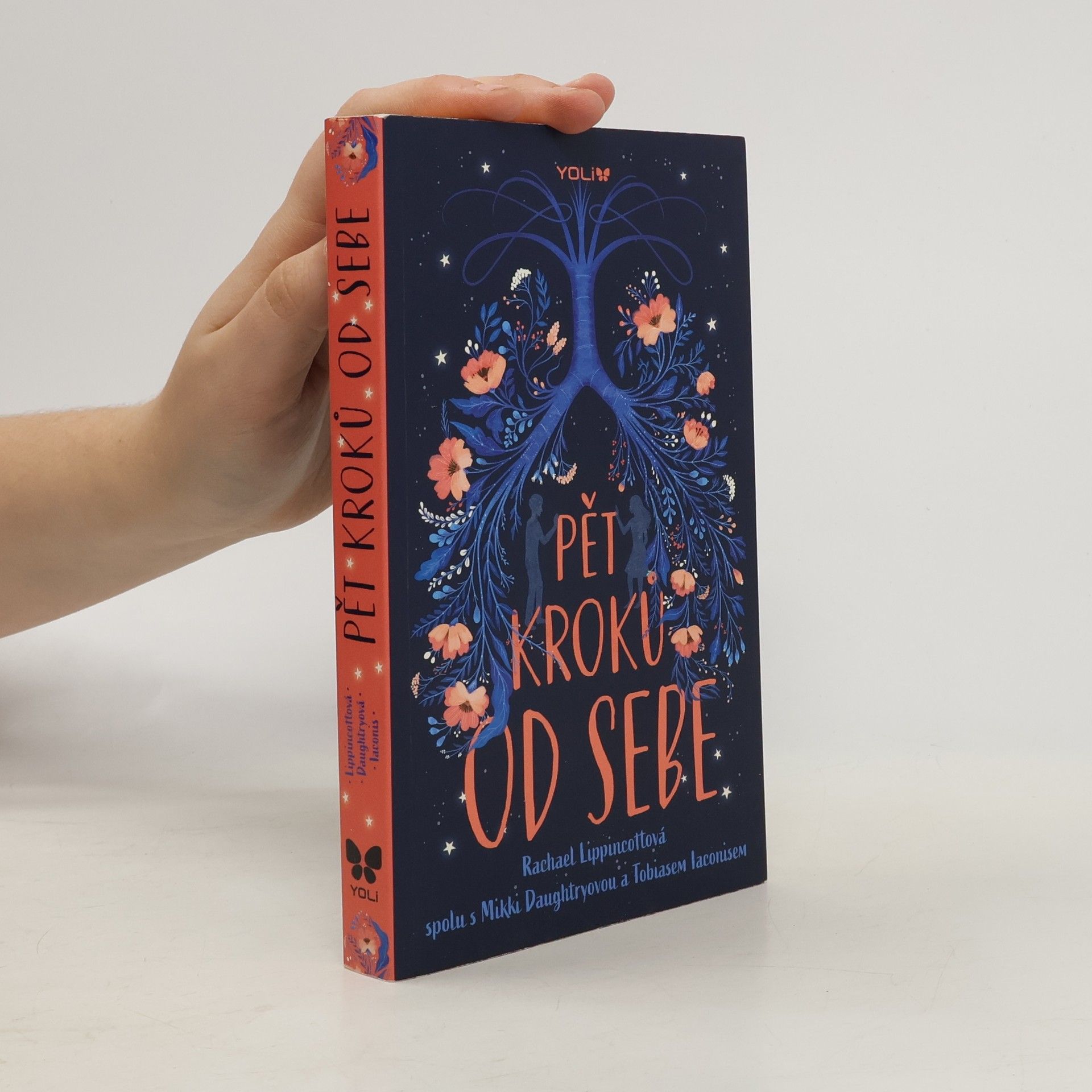 Rachael Lippincott Pět kroků od sebe