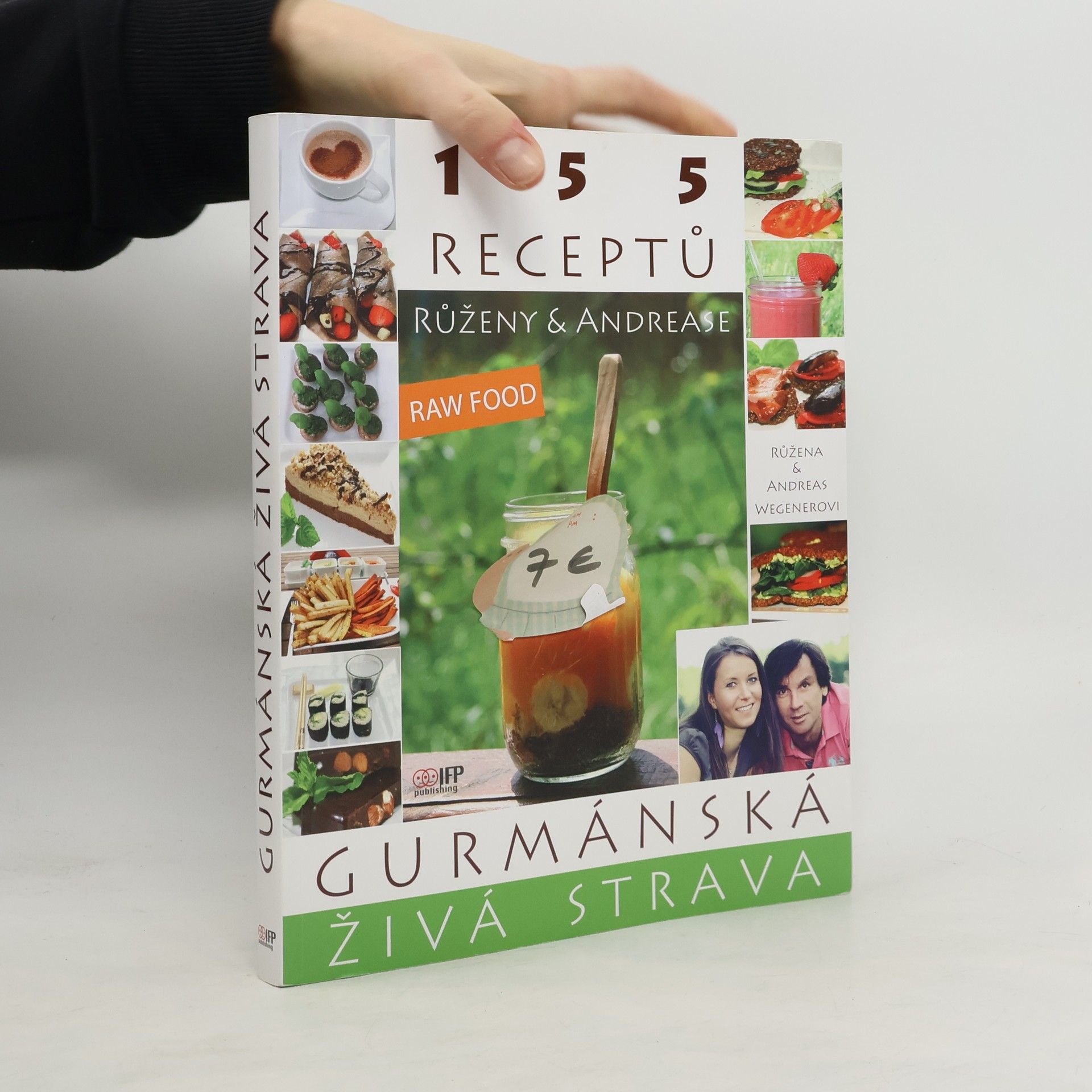 Gurmánská živá strava