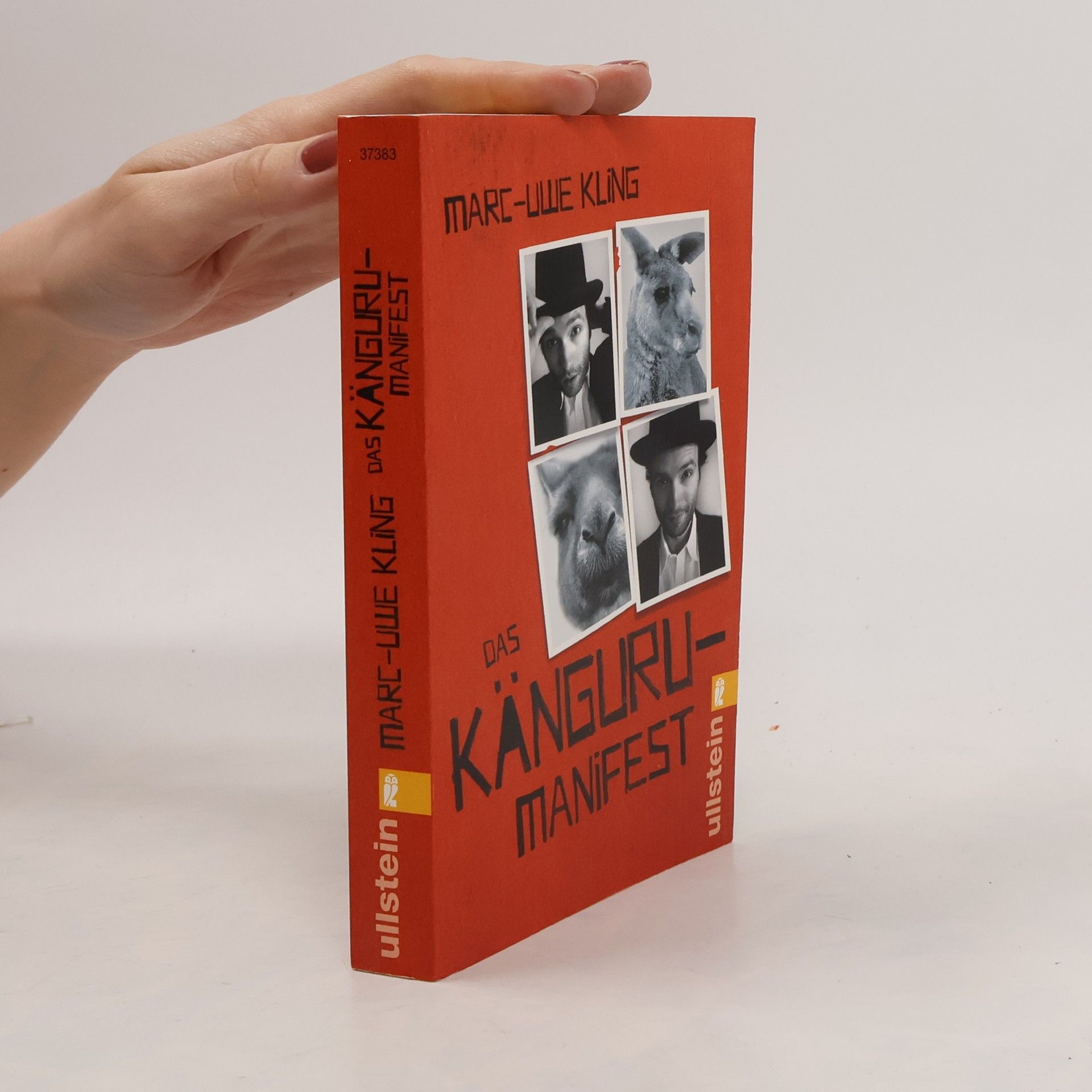 Marc-Uwe Kling Der Känguru-Chroniken. Zweiter Teil