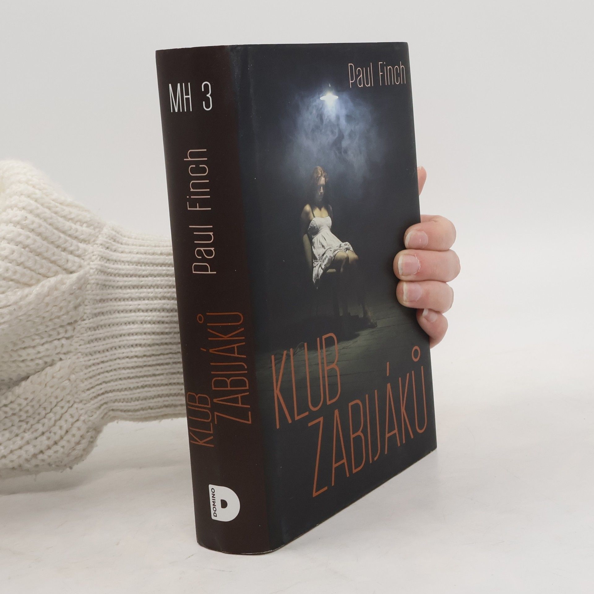 Paul Finch Klub zabijáků