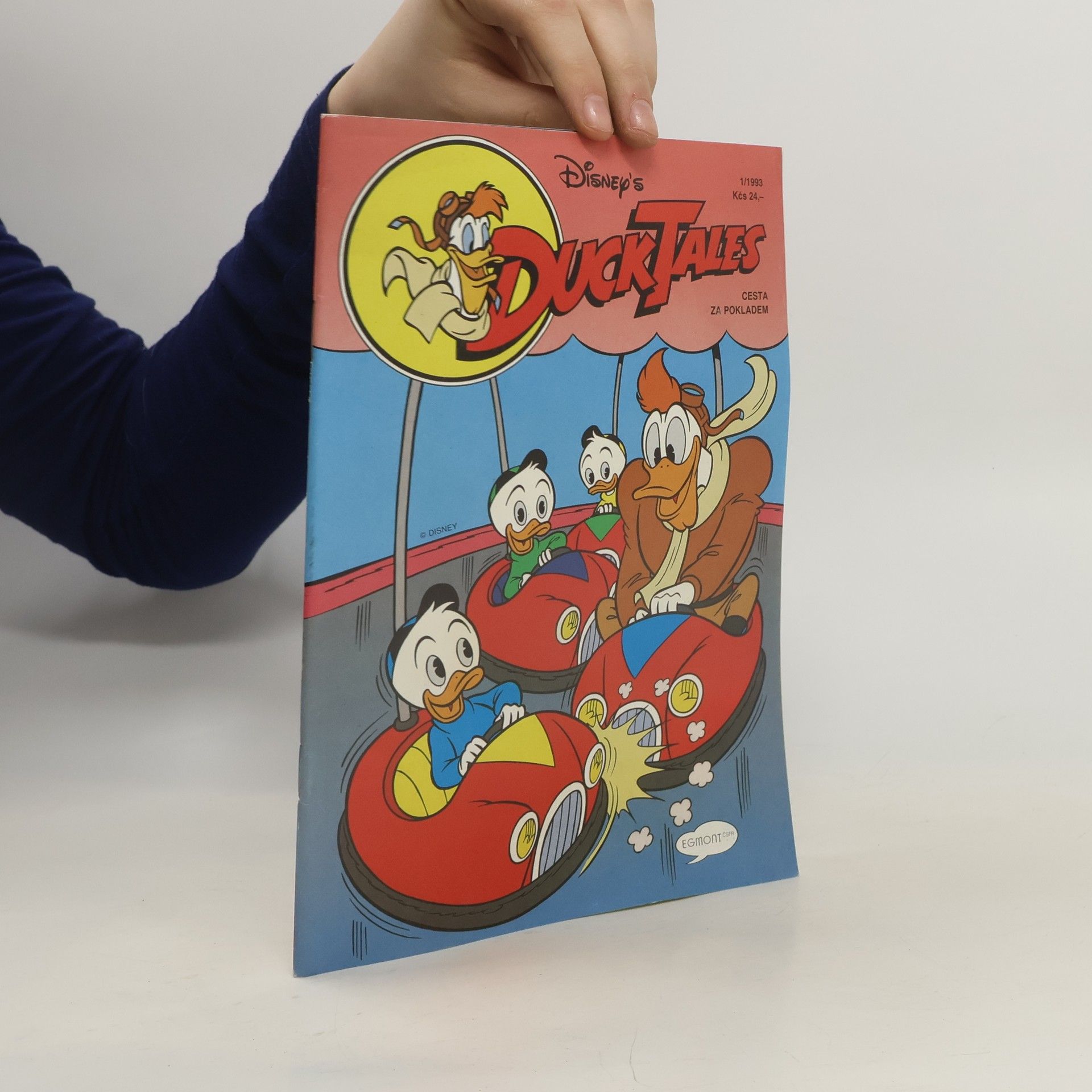 Collectif d'auteurs Duck Tales 01/1993