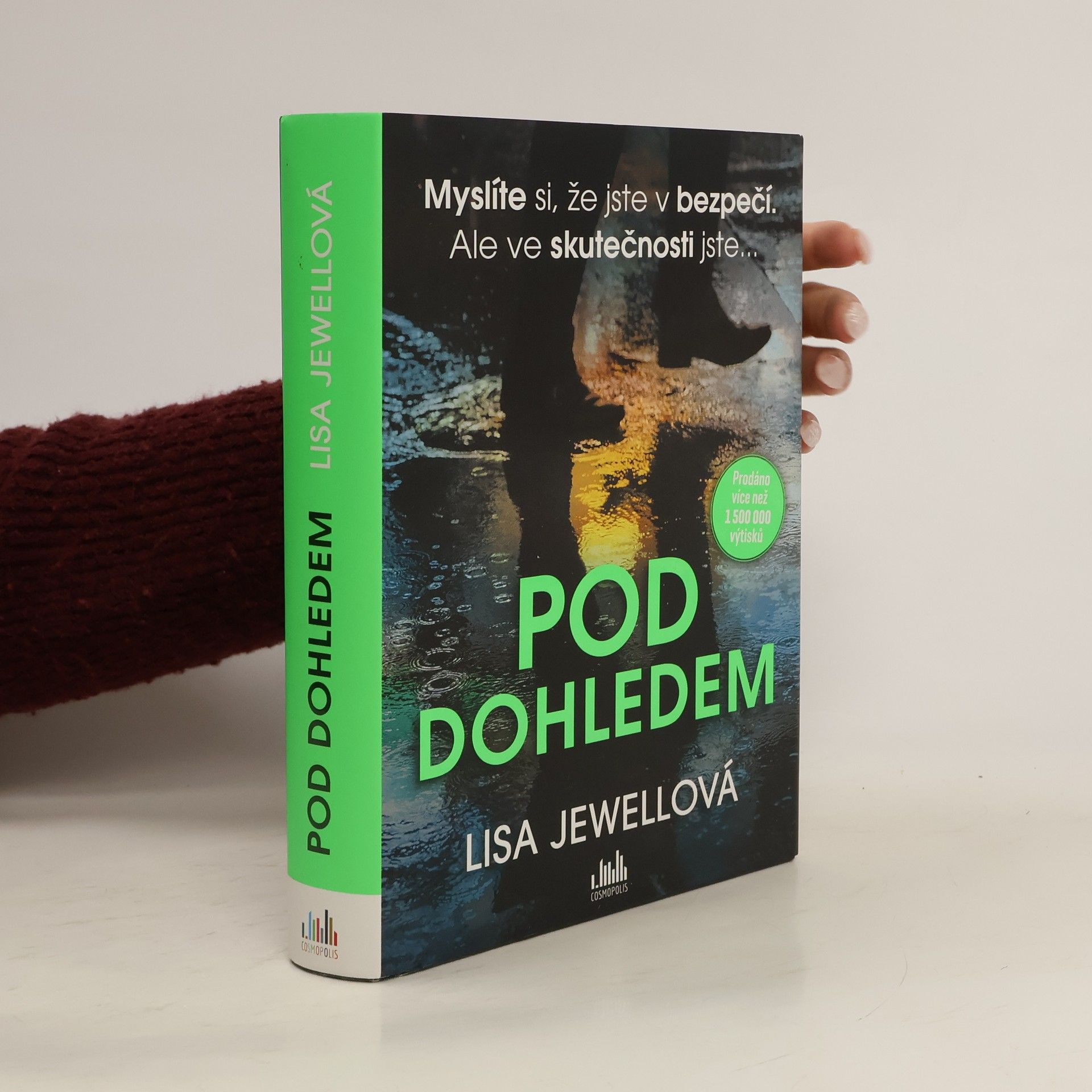 Lisa Jewell Pod dohledem