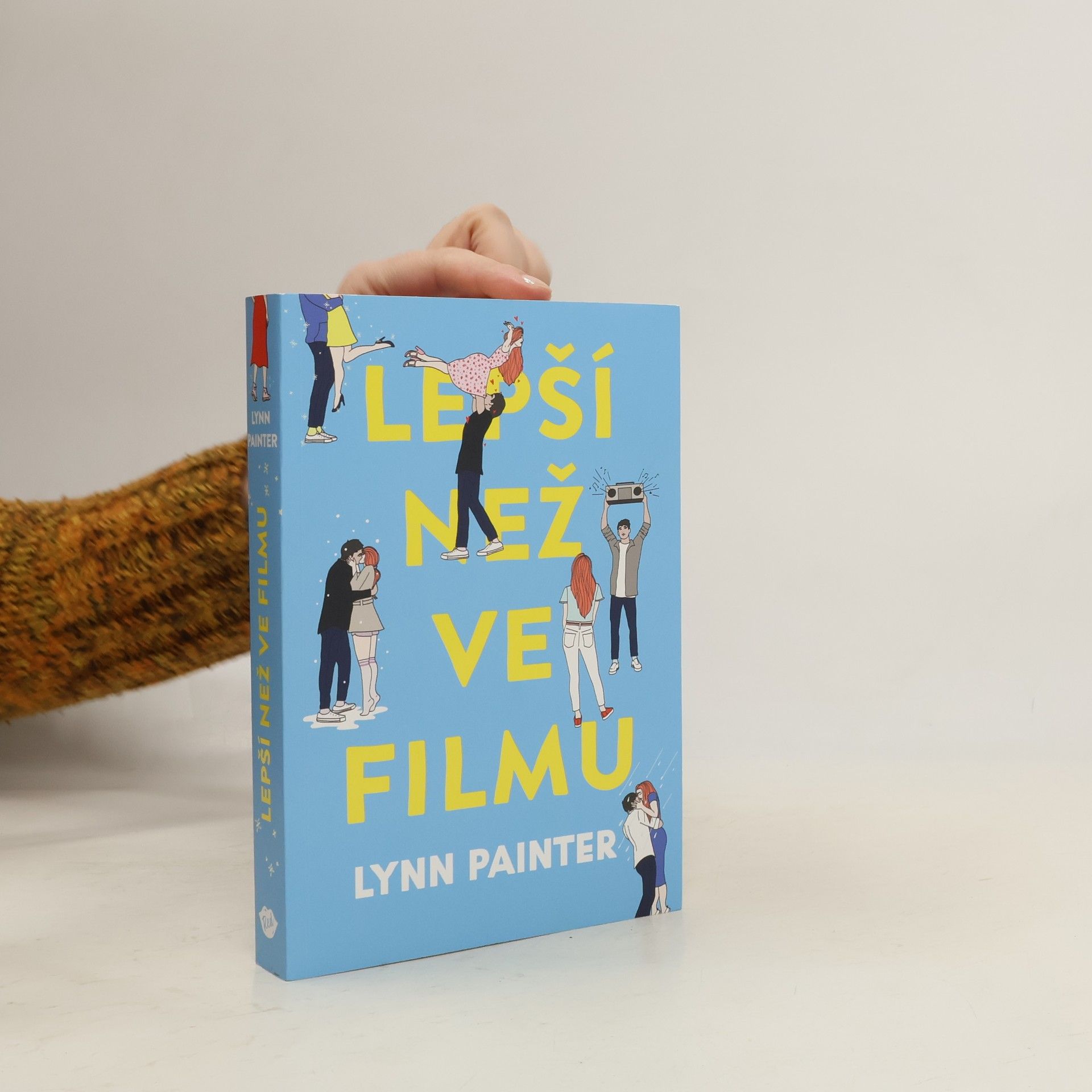 Šárka Králíková Lepší než ve filmu