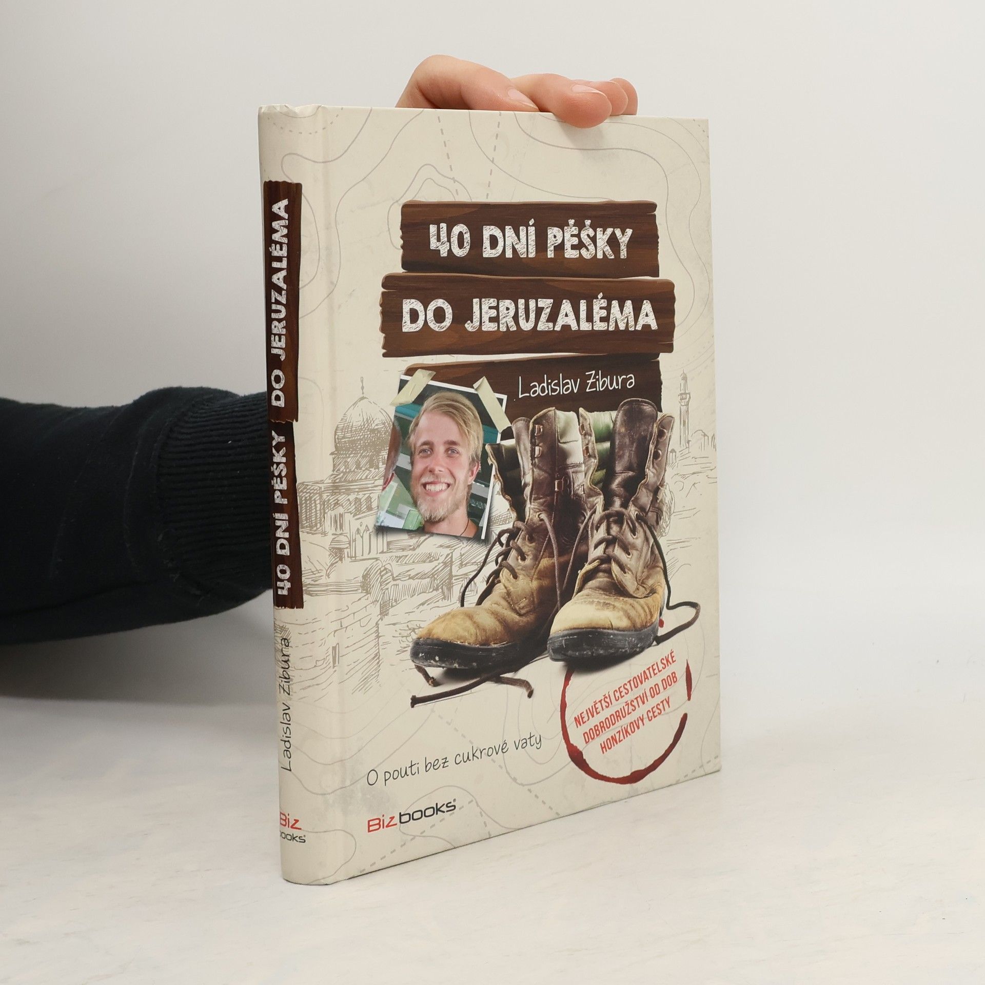 40 dní pěšky do Jeruzaléma