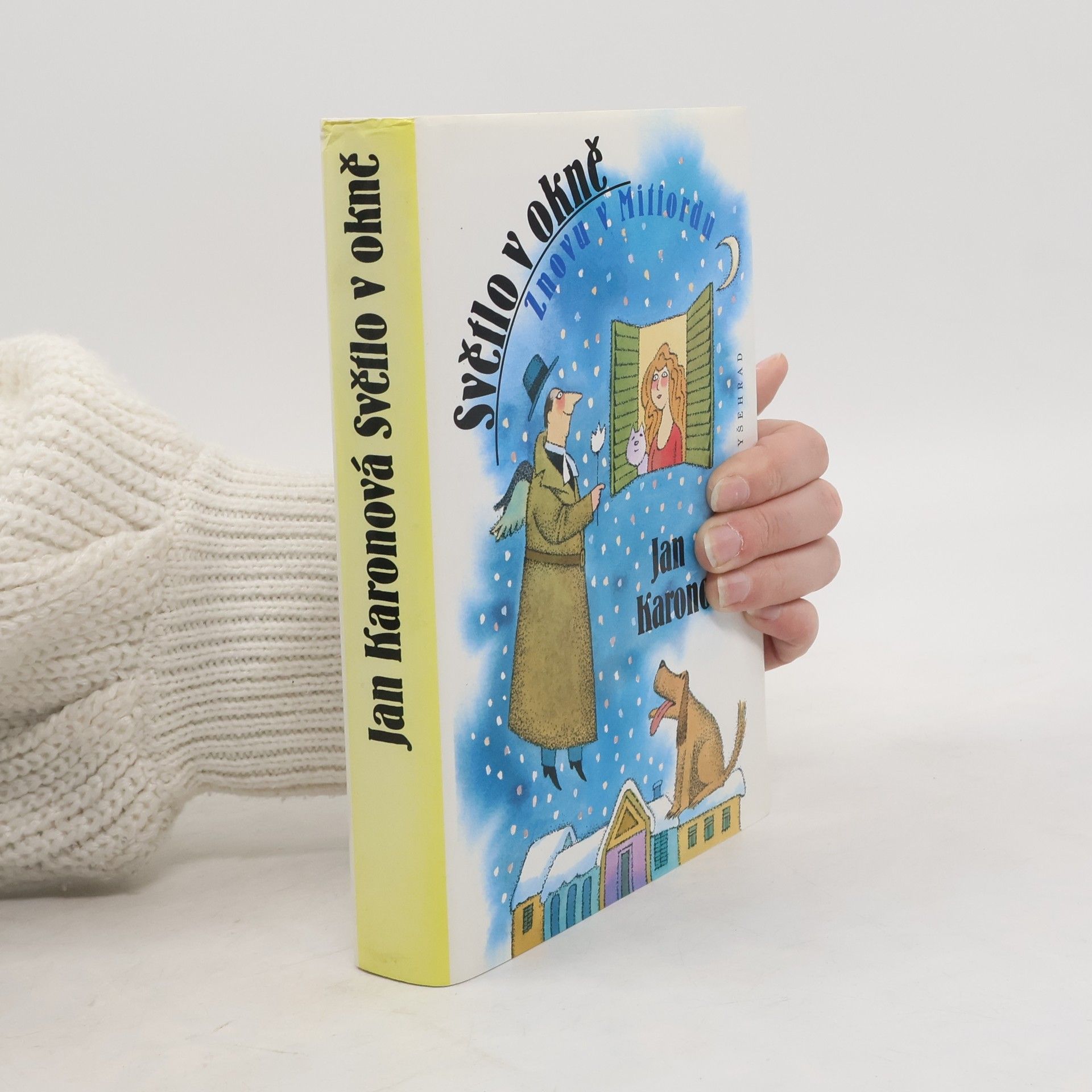 Jan Karon Světlo v okně