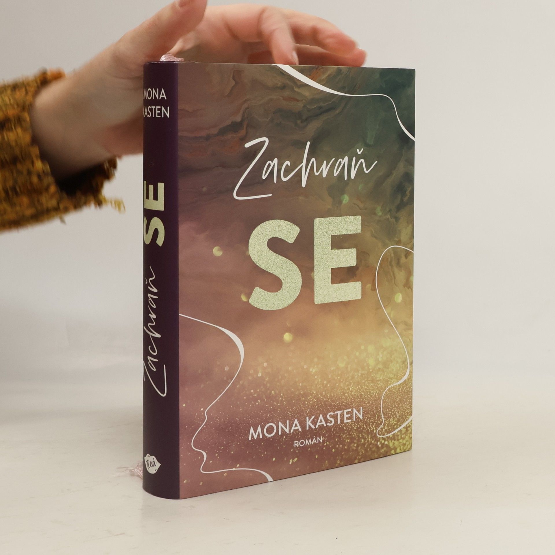 Mona Kasten Zachraň se