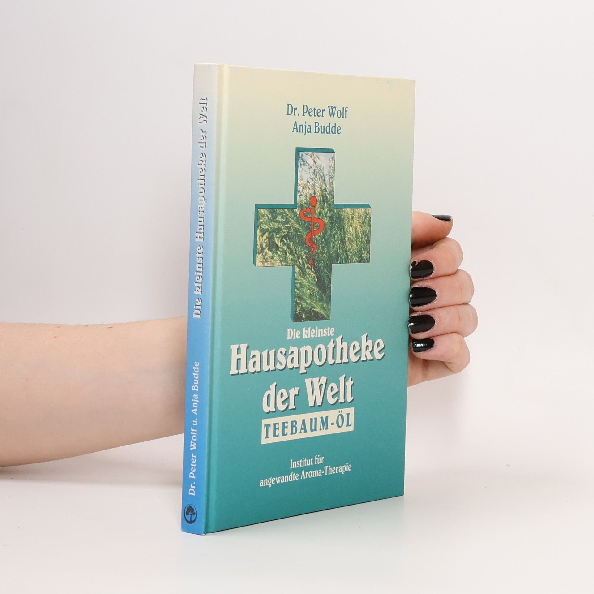 Wolf-Peter Ulrich Die kleinste Hausapotheke der Welt