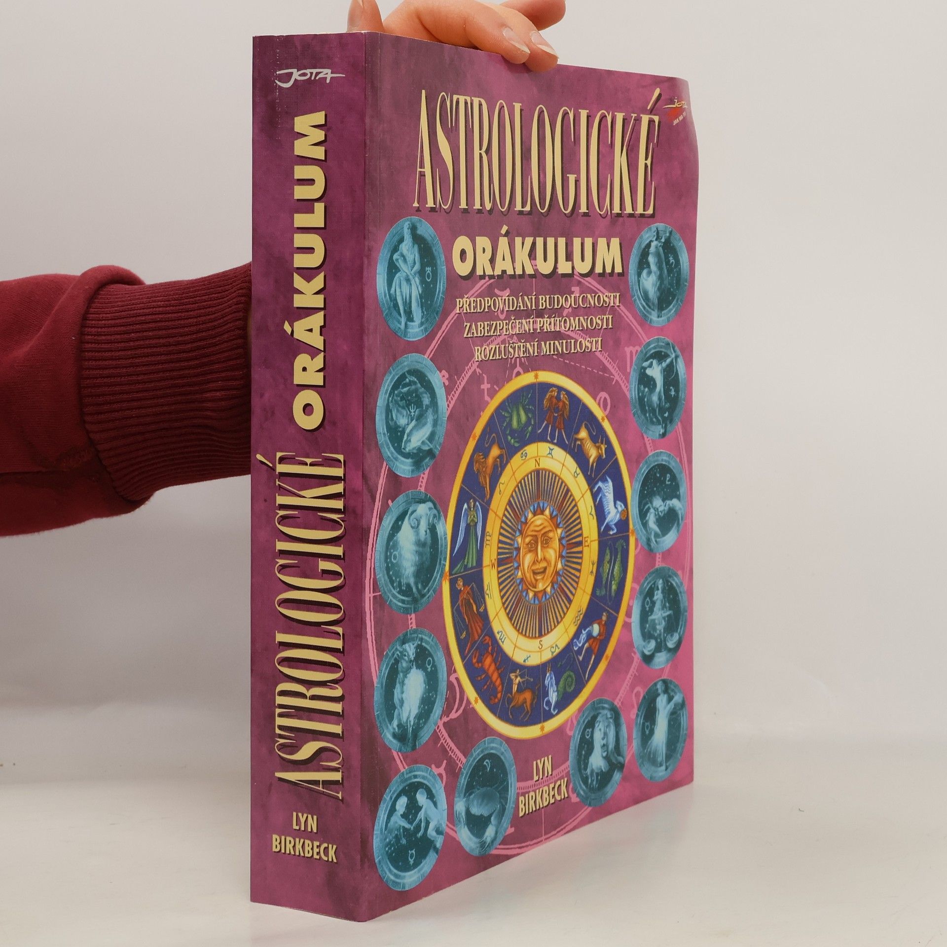 Astrologické orákulum