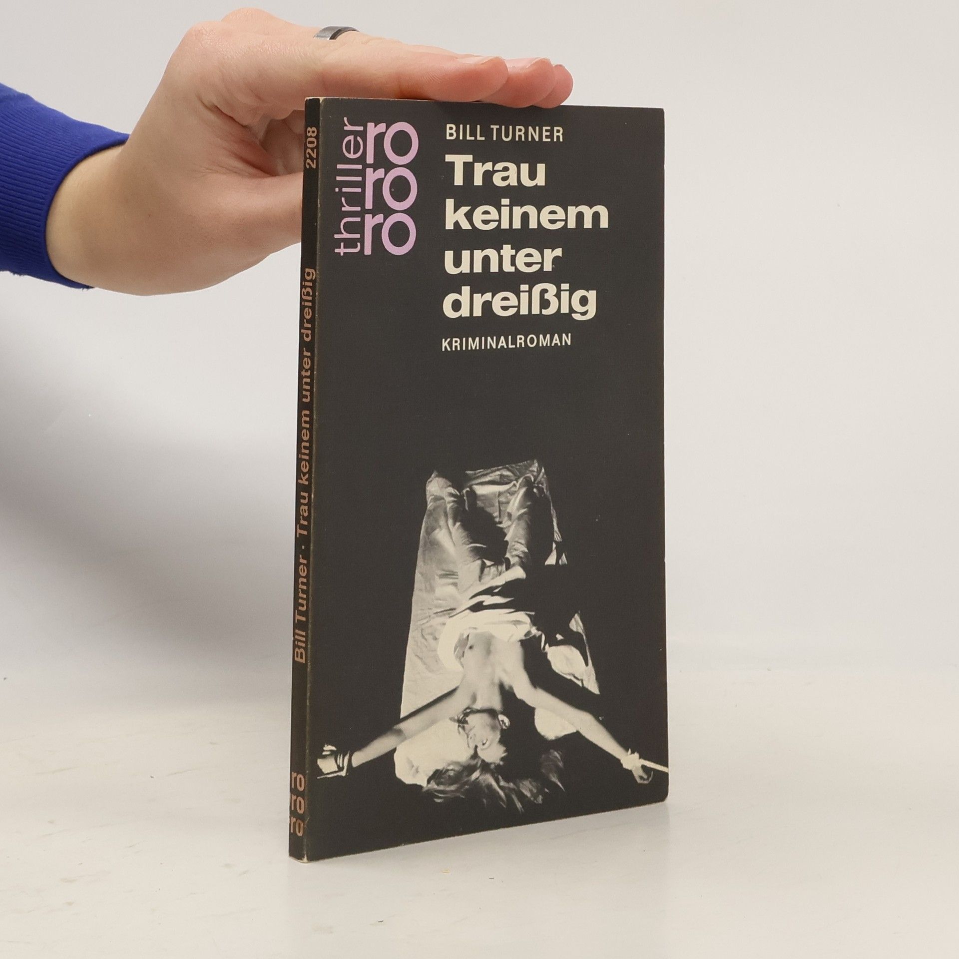 Trau keinem unter dreissig