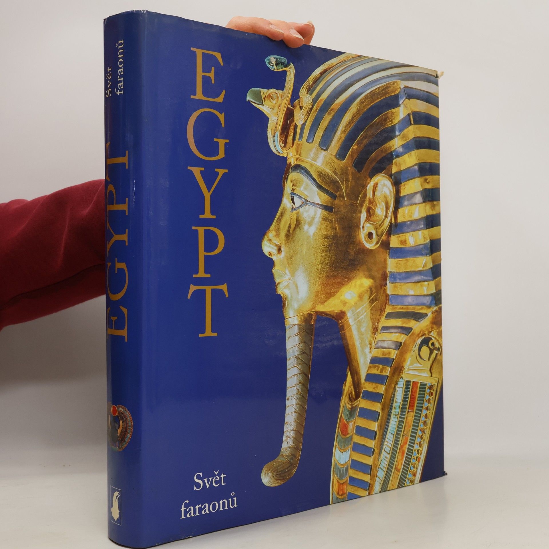 Hartwig Altenmüller Egypt: svět faraonů