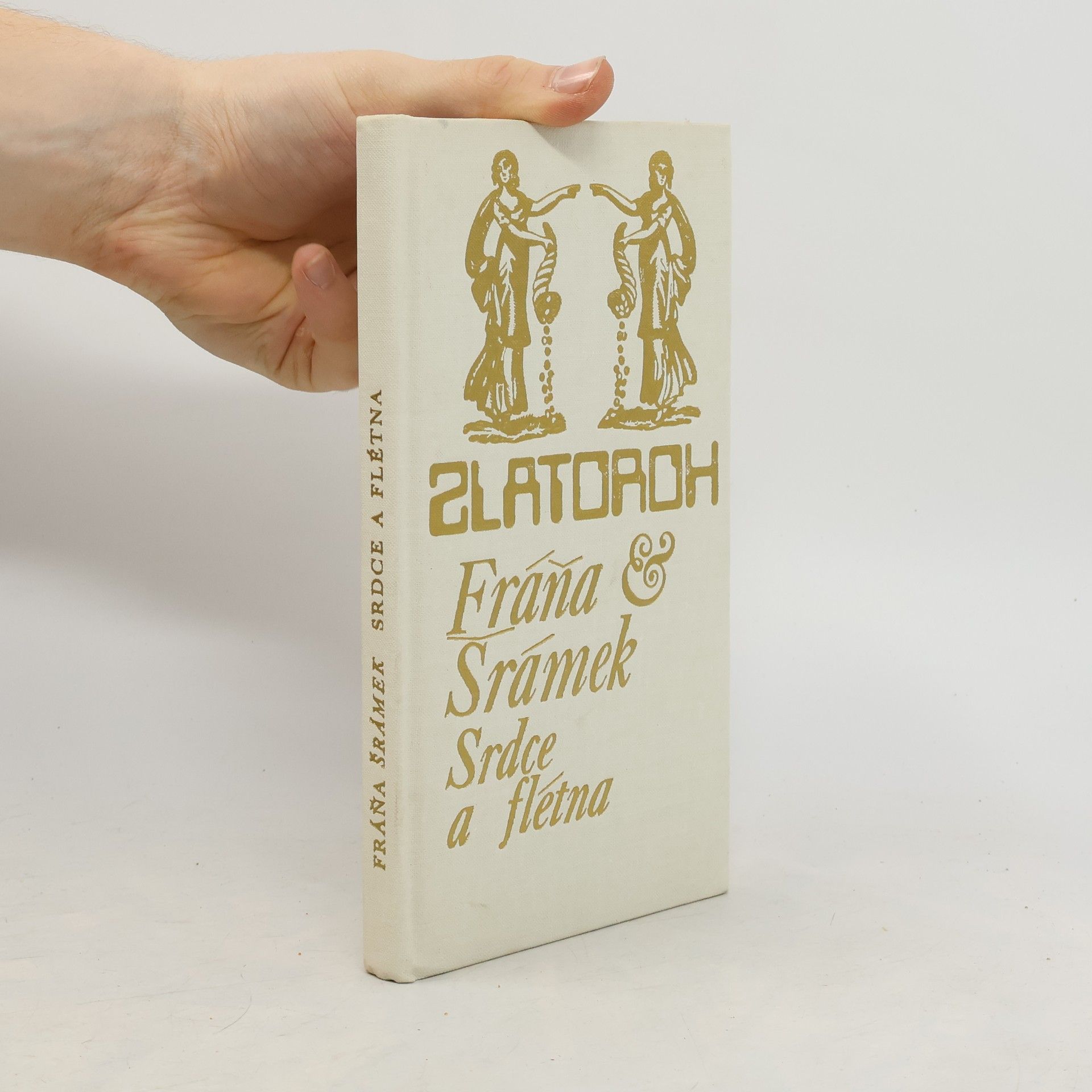 Fráňa Šrámek Srdce a flétna