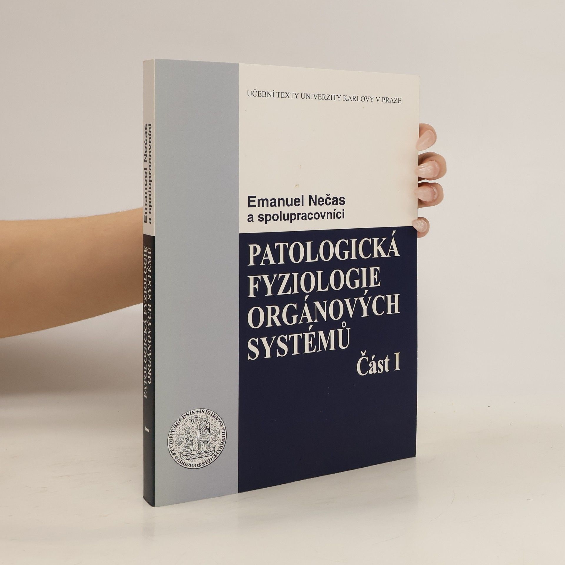 Patologická fyziologie orgánových systémů - část I