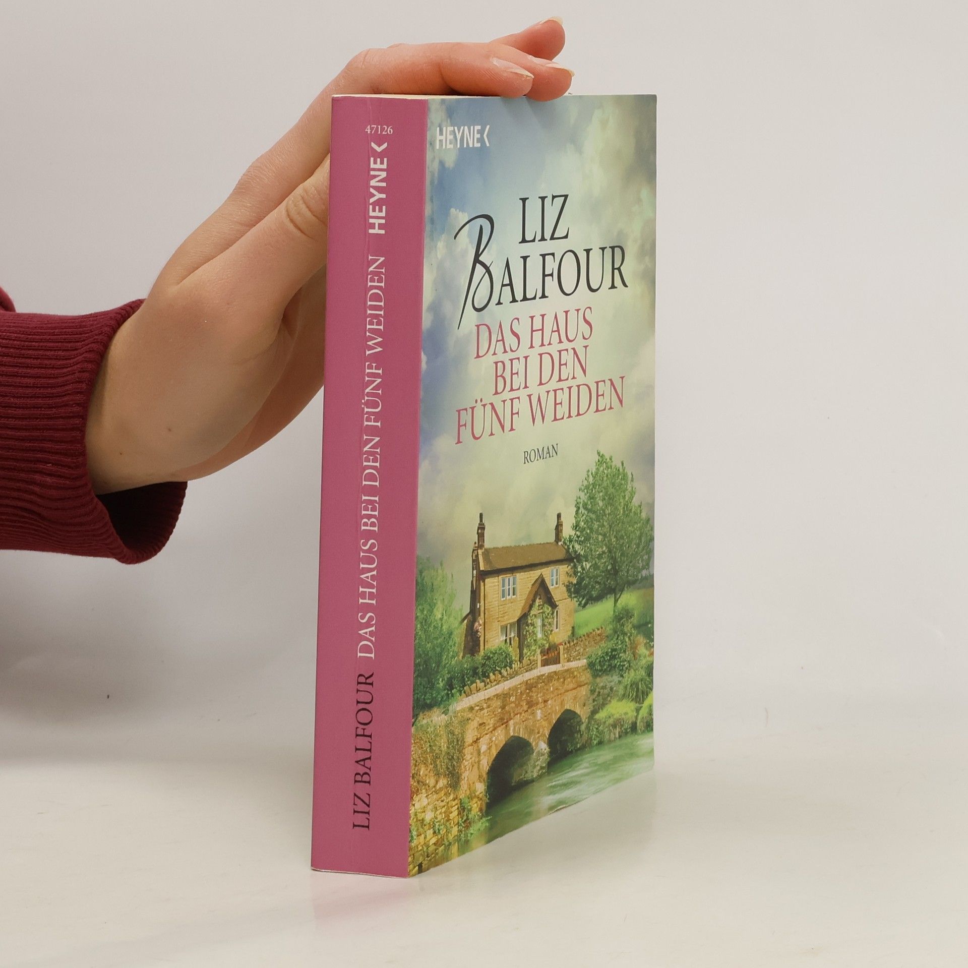 Liz Balfour Das Haus bei den fünf Weiden