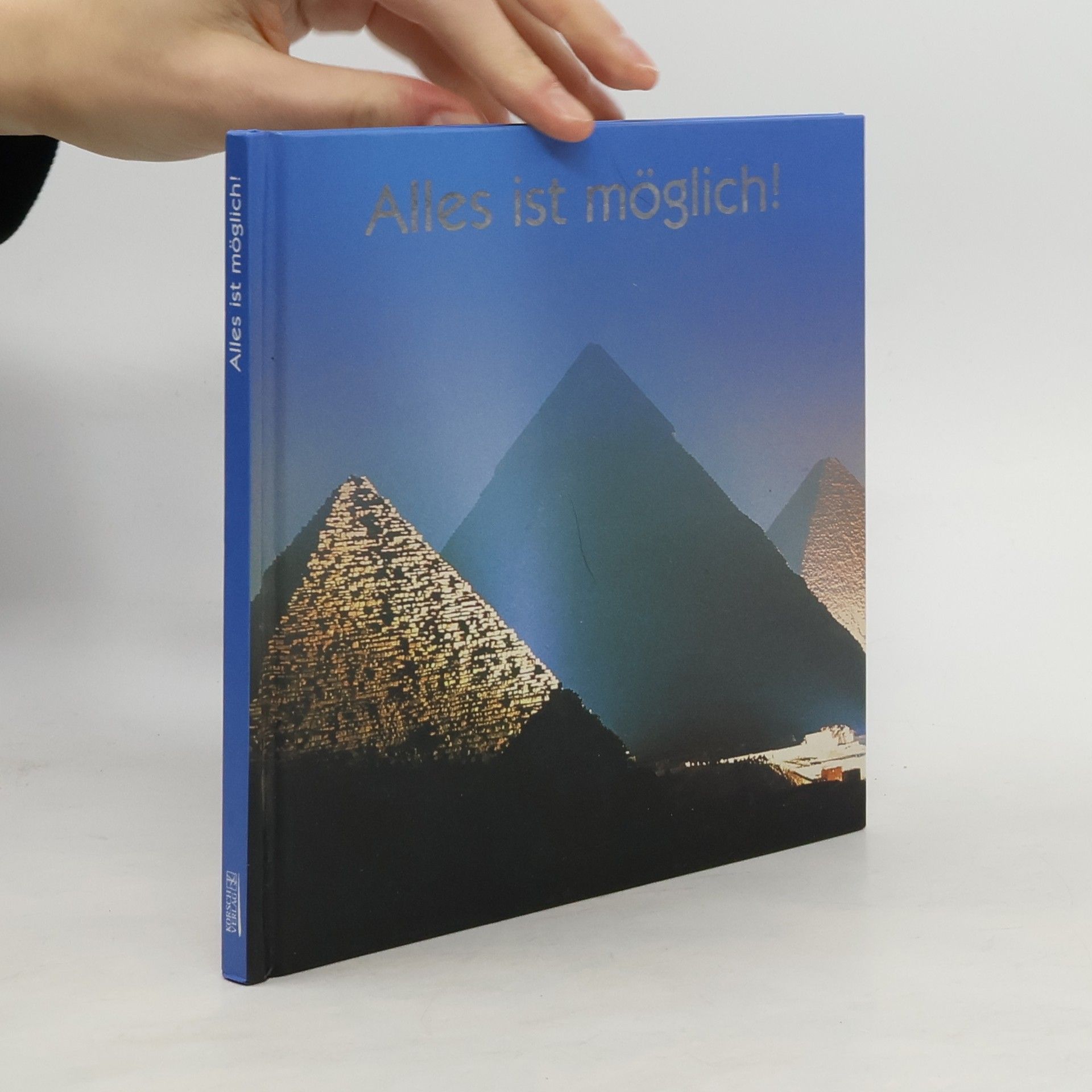 Kolektív autorov Alles ist möglich!