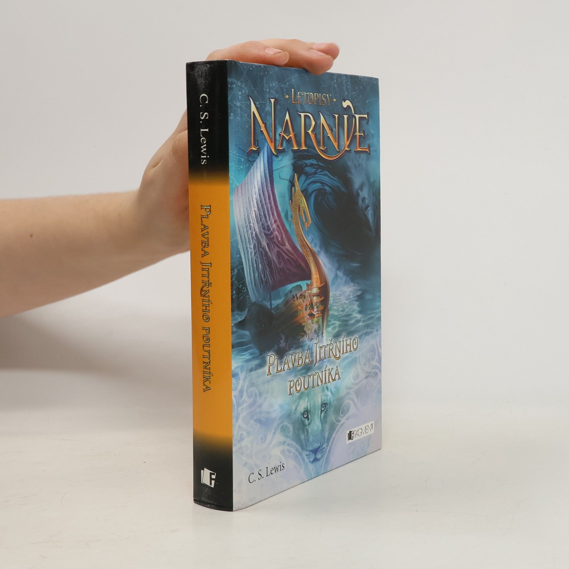 Clive Staples Lewis Letopisy Narnie. Plavba jitřního poutníka