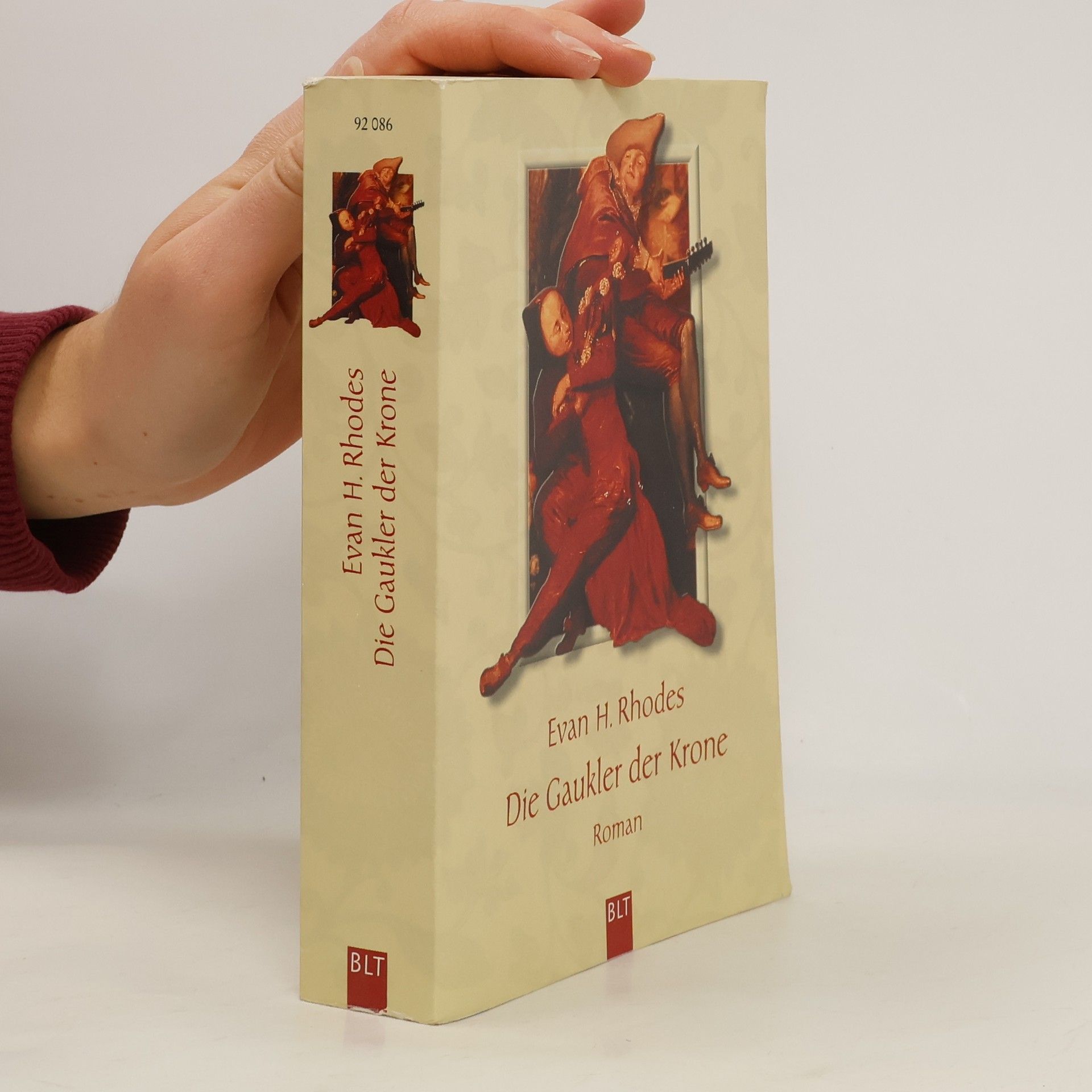 Die Gaukler der Krone