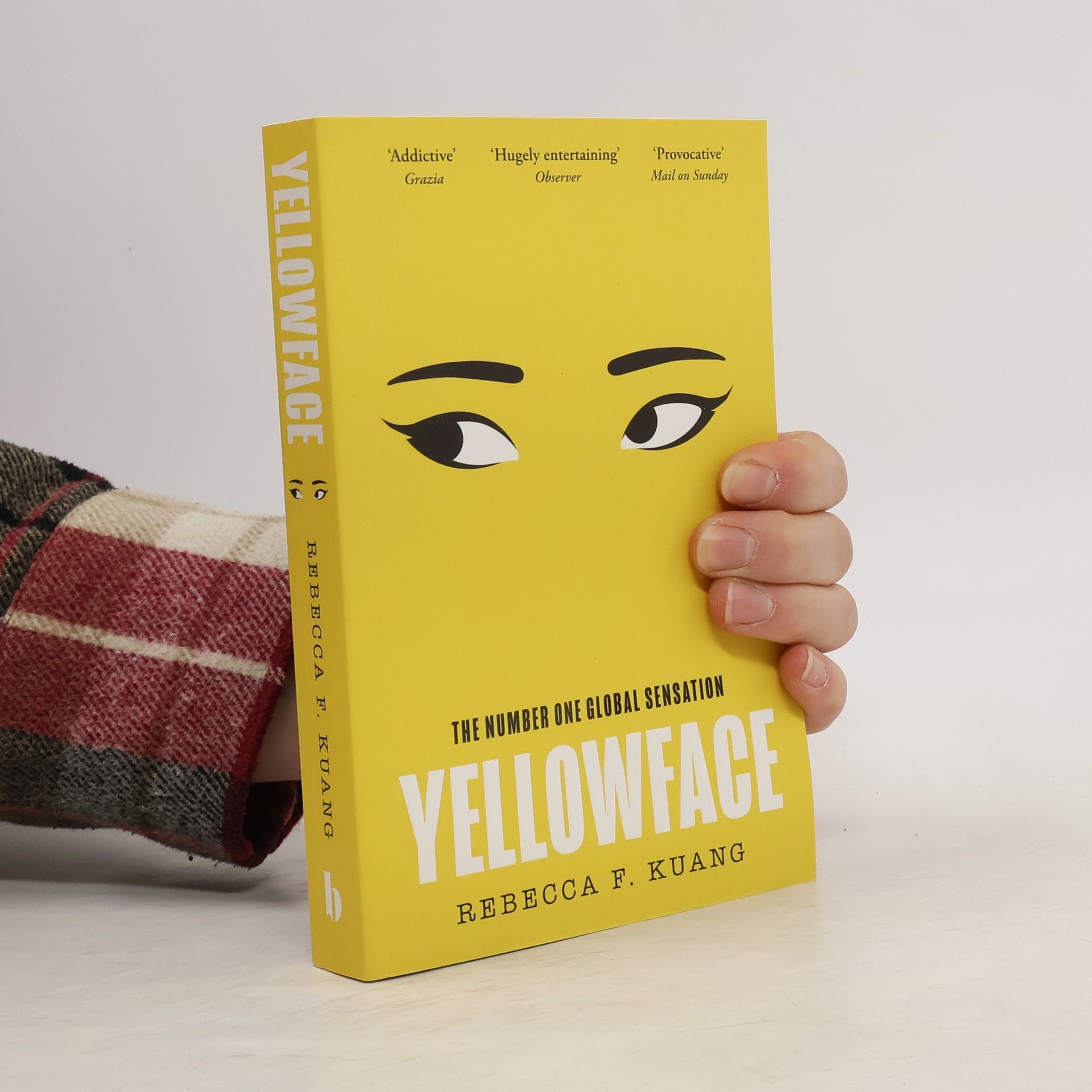 Rebecca Kuang Yellowface