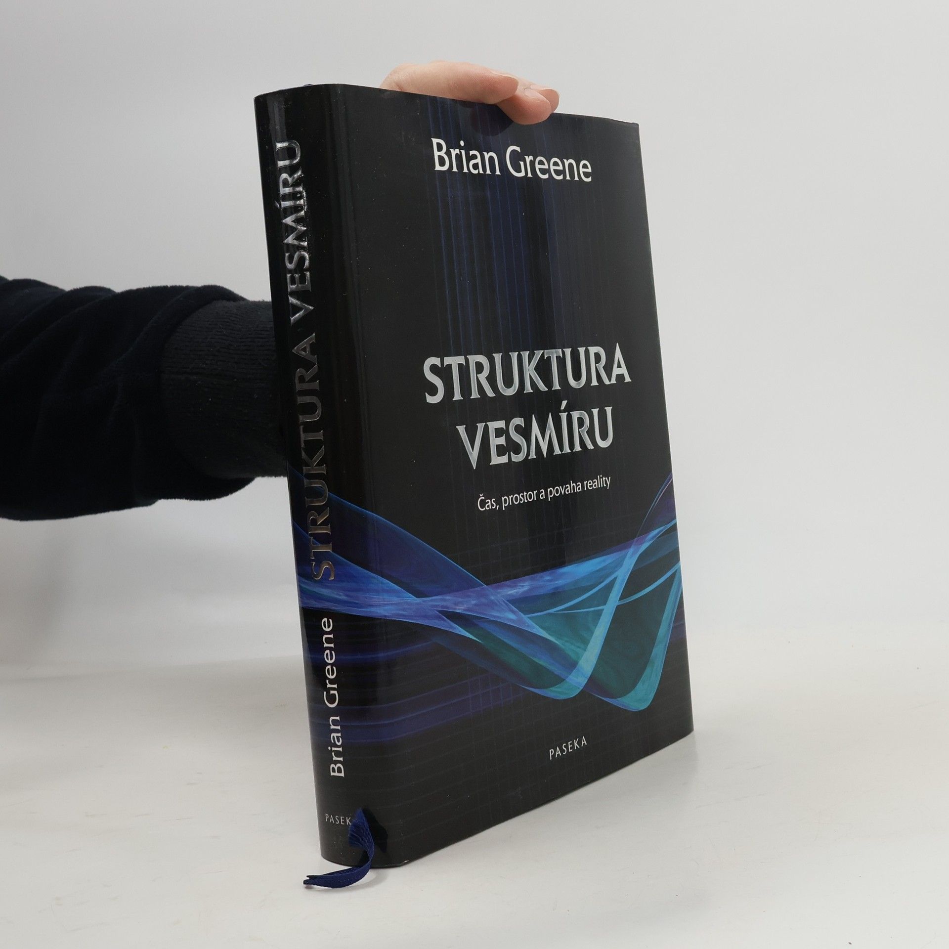 Brian Greene Struktura vesmíru. Čas, prostor a povaha reality