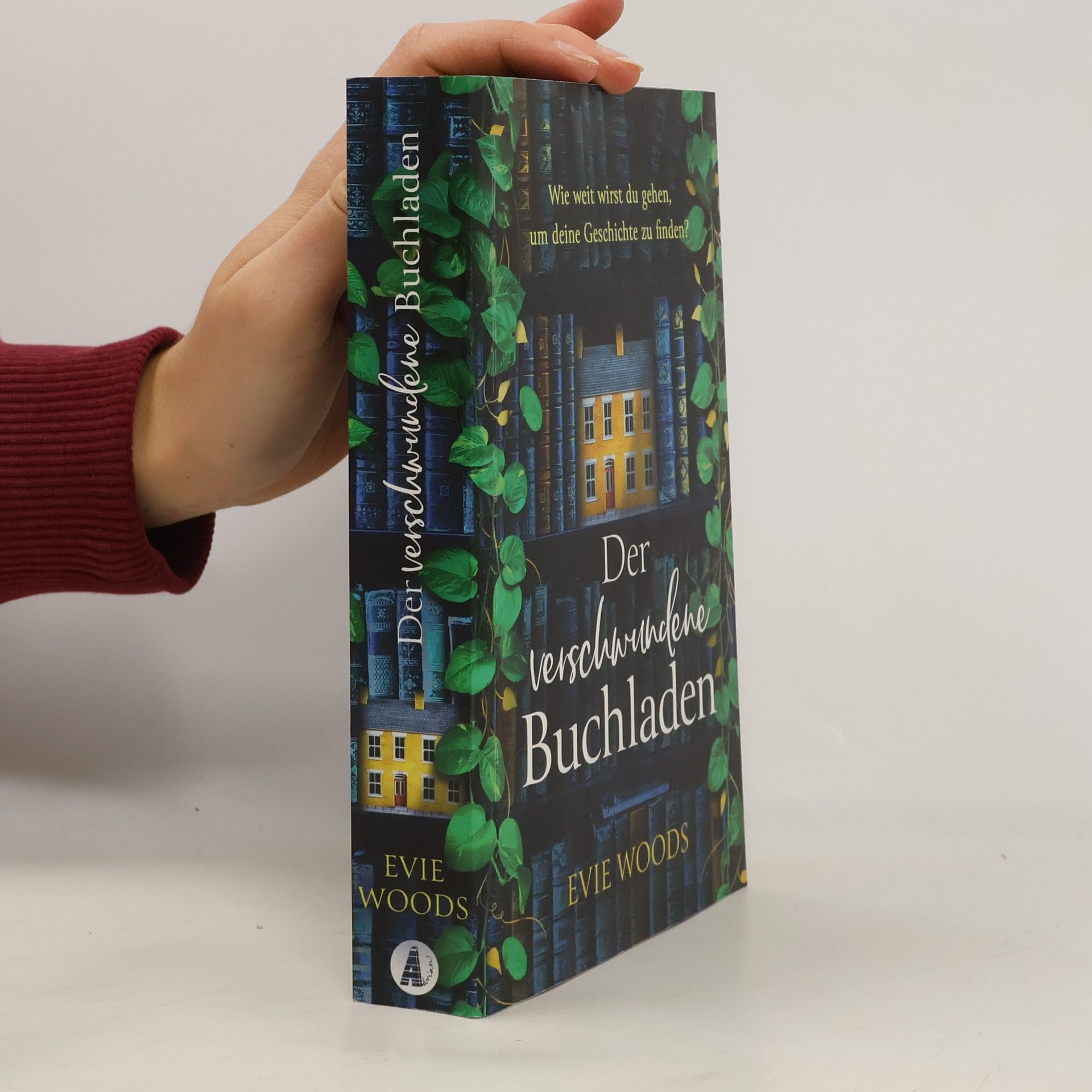 Evie Woods Der verschwundene Buchladen