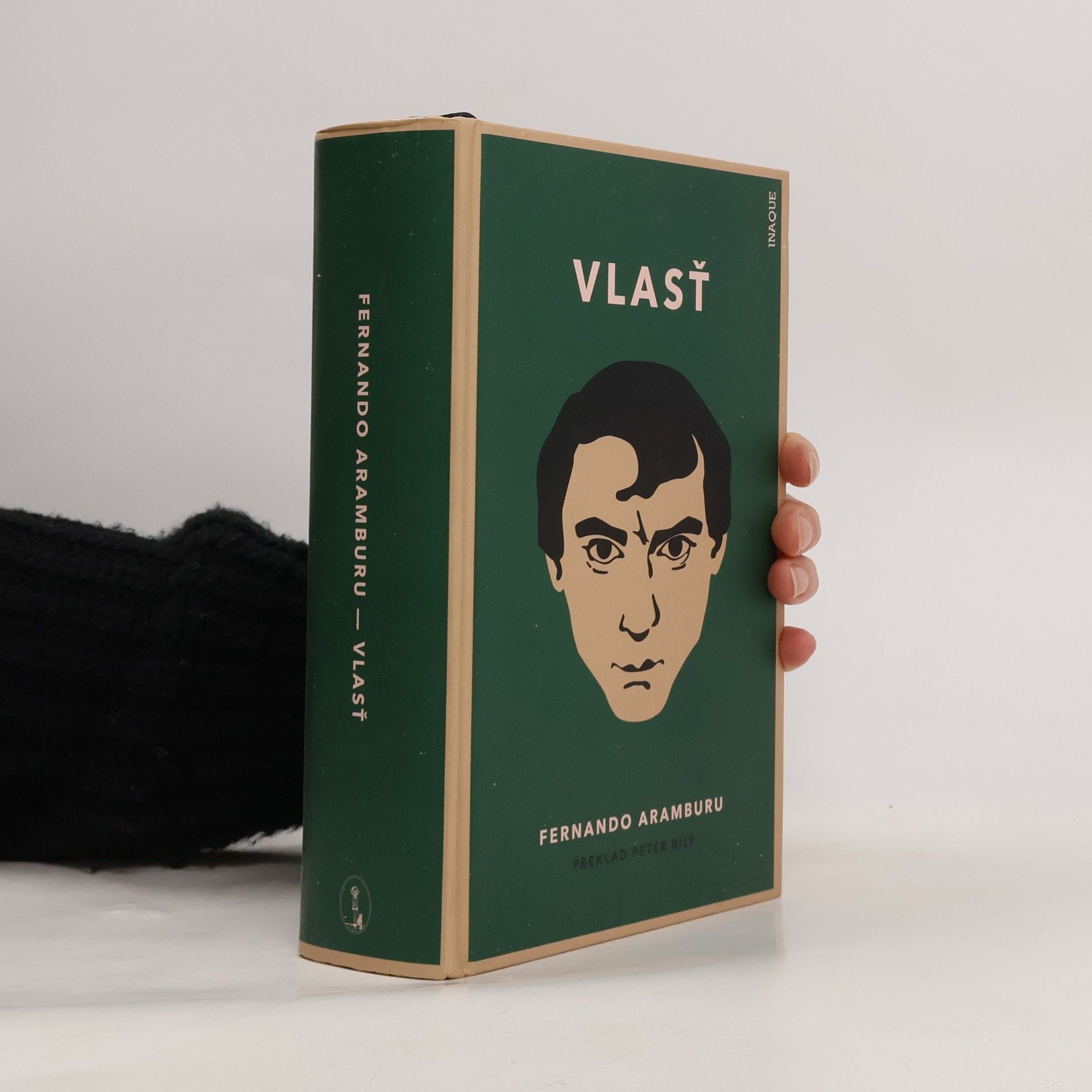 Fernando Aramburu Vlasť