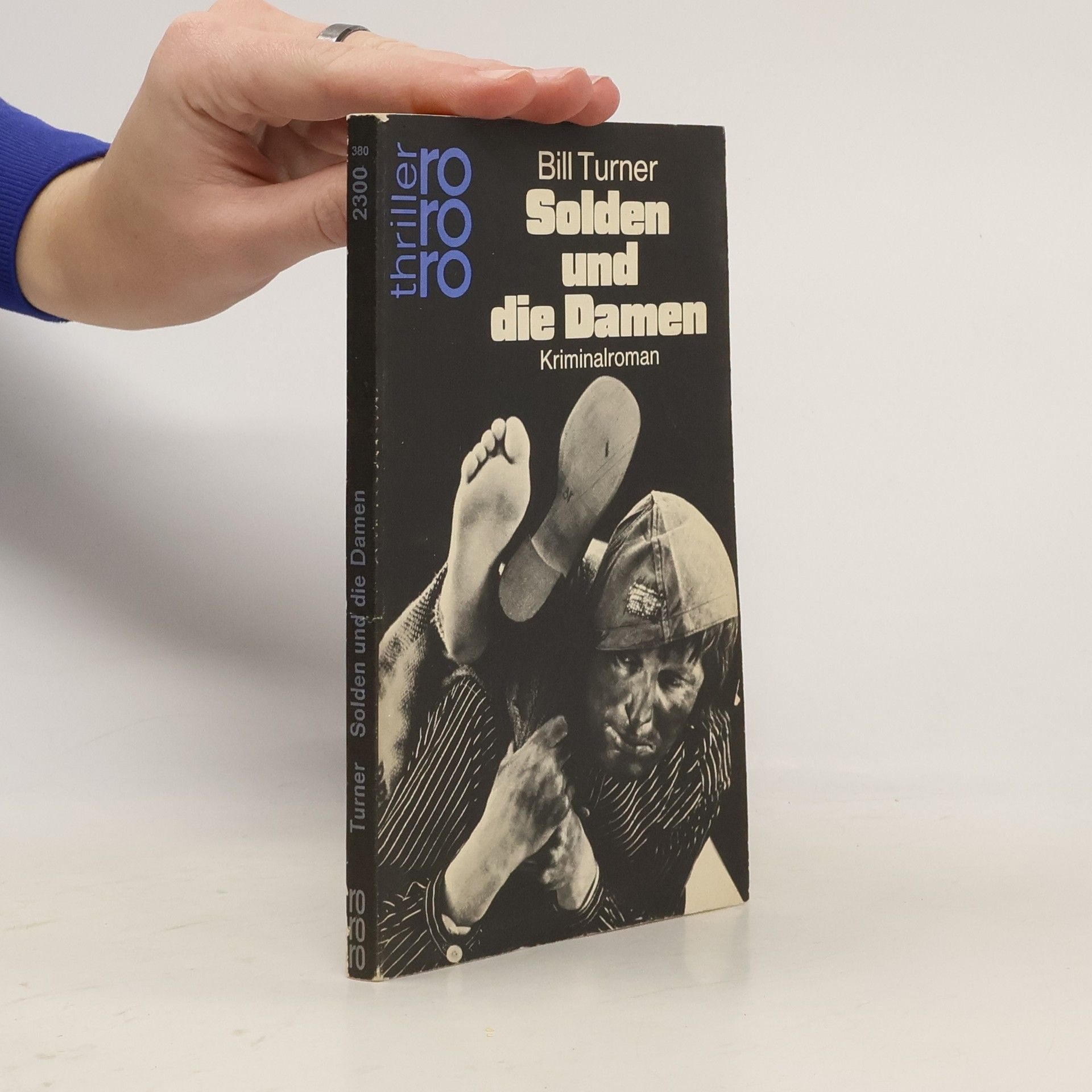 Bill Turner Solden und die Damen