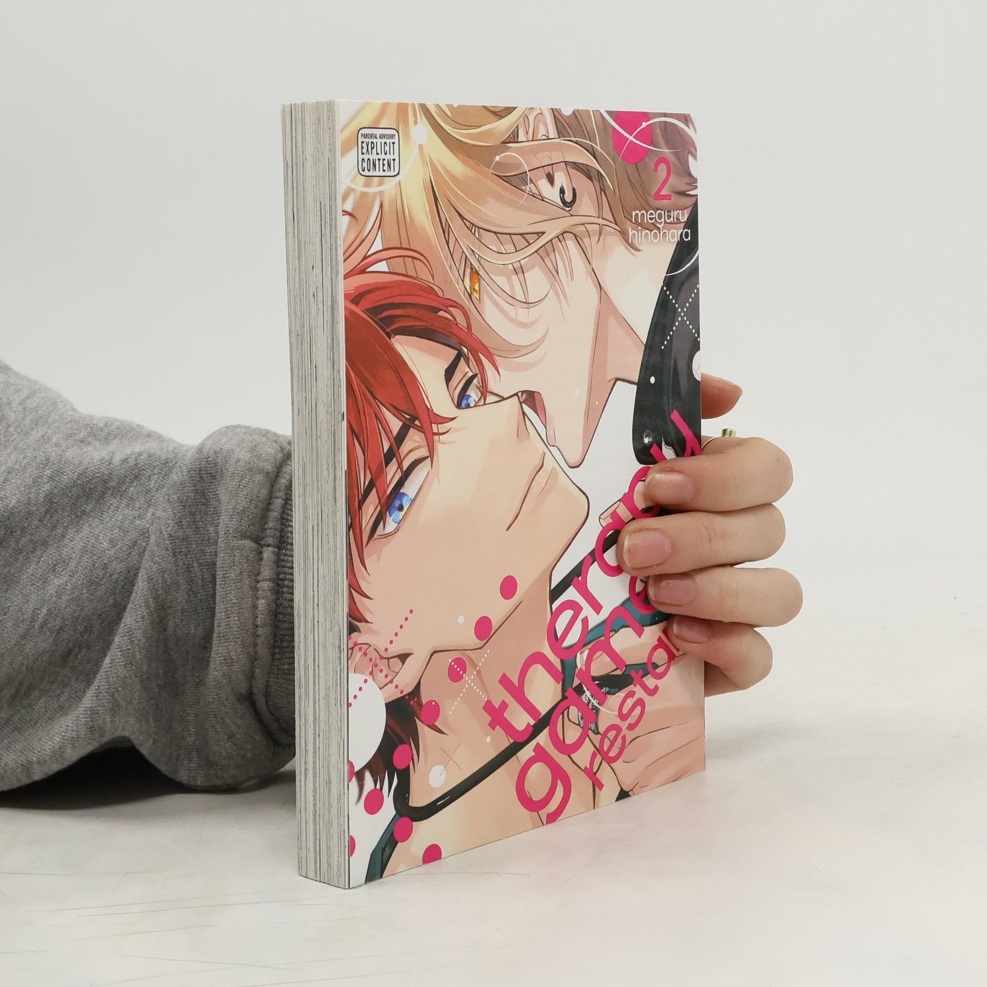 Therapy Game Restart, Vol. 2