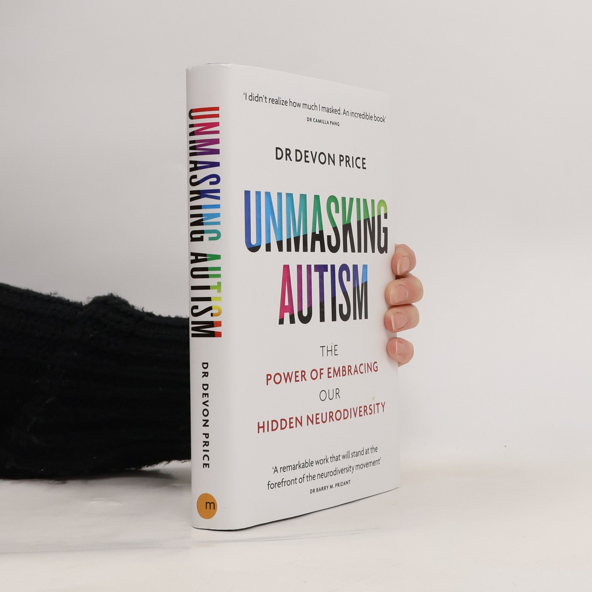 Devon Price Unmasking Autism