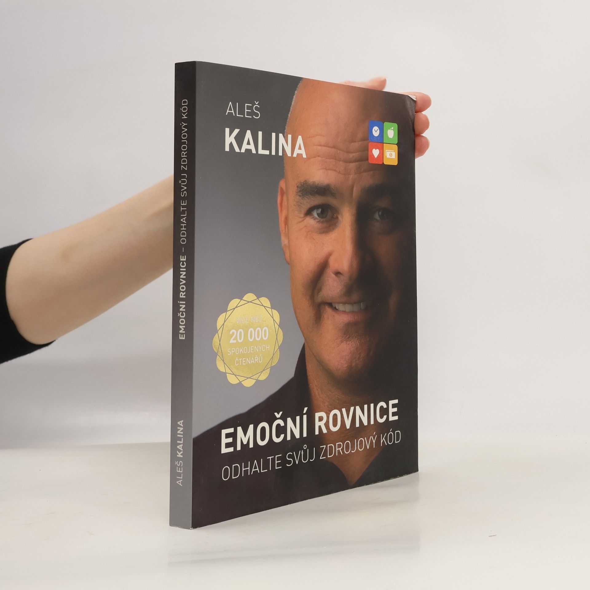 Aleš Kalina Emoční rovnice