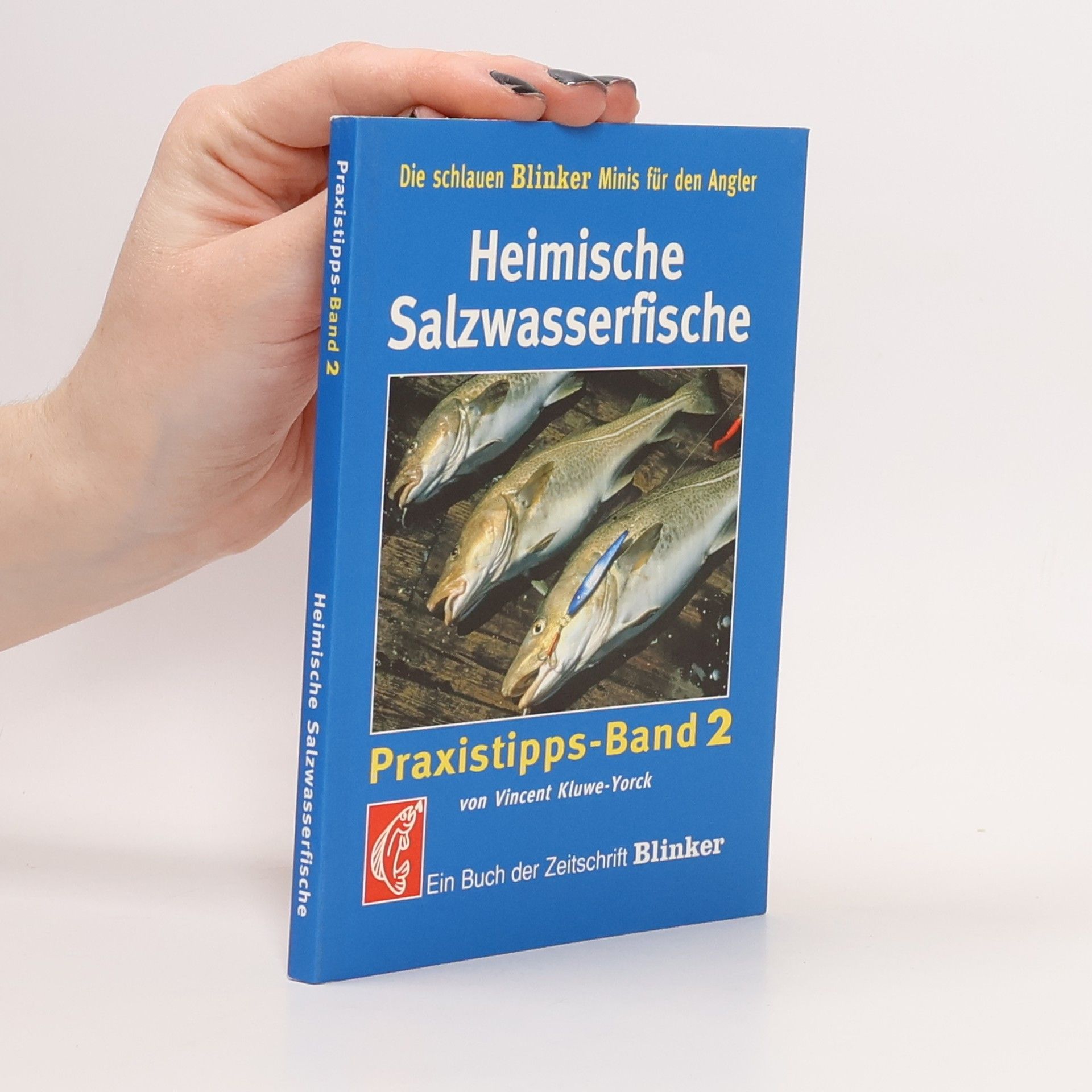 Vincent KluweYorck Heimische Salzwasserfische
