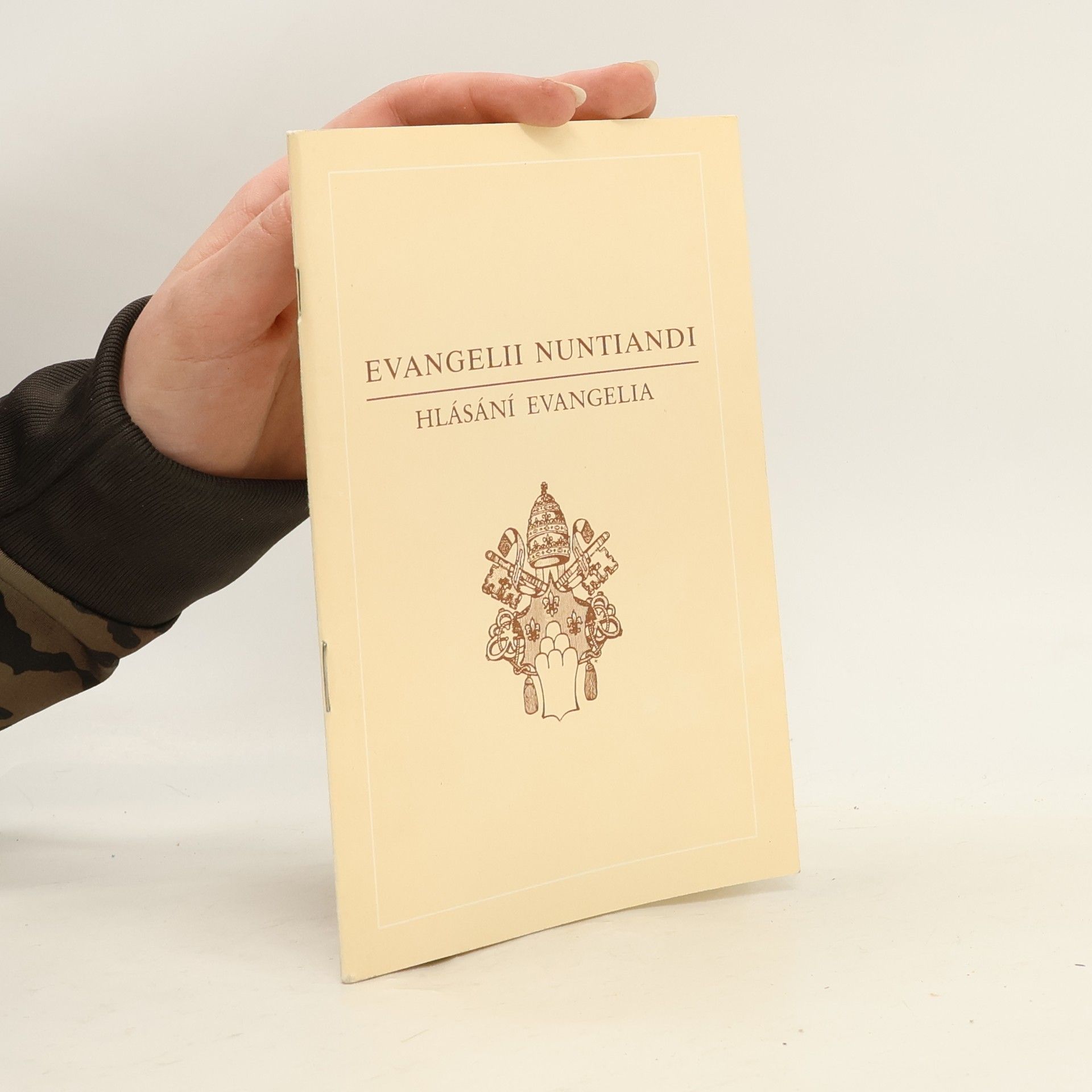 Evangelii nuntiandi - hlásání evangelia