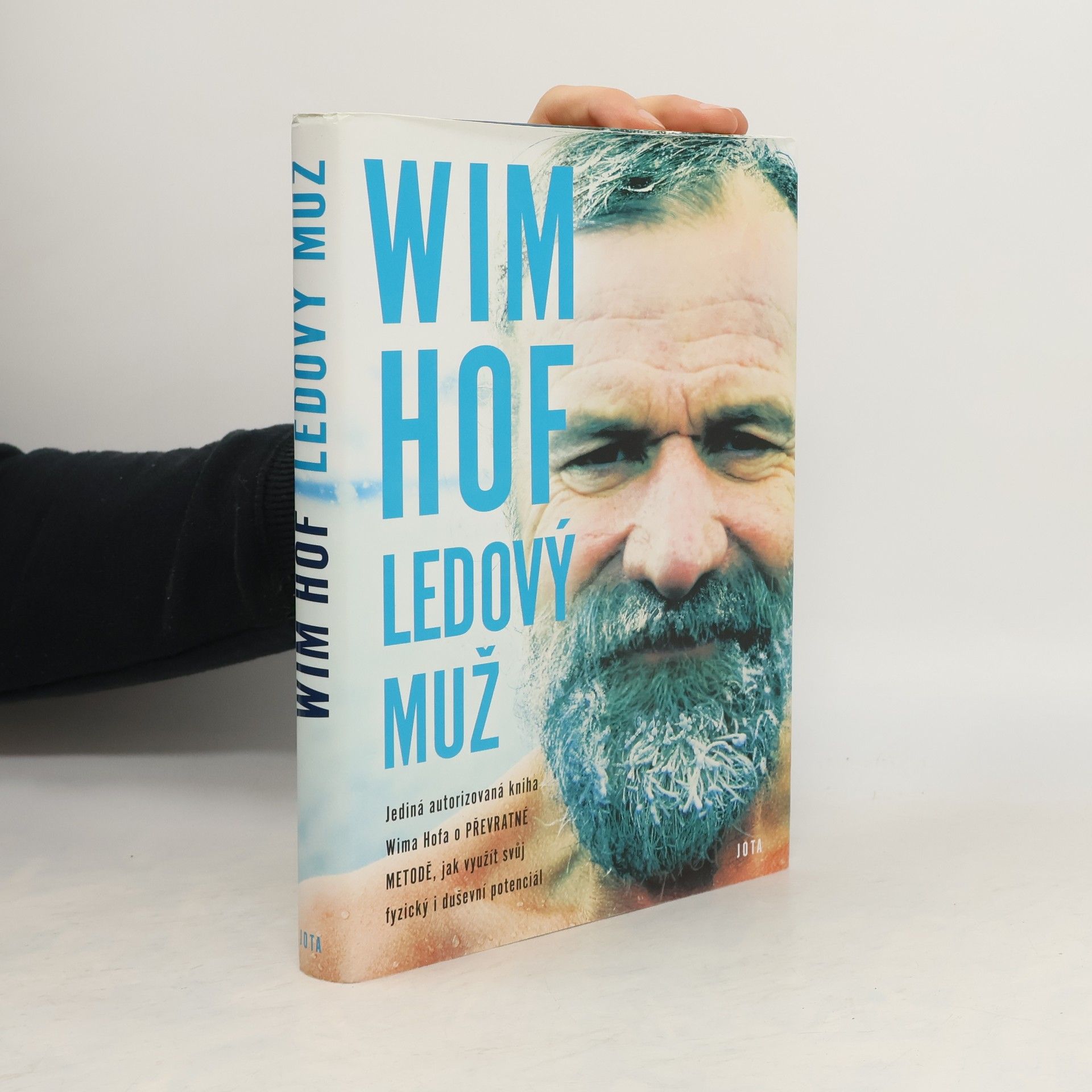 Wim Hof Wim Hof. Ledový muž