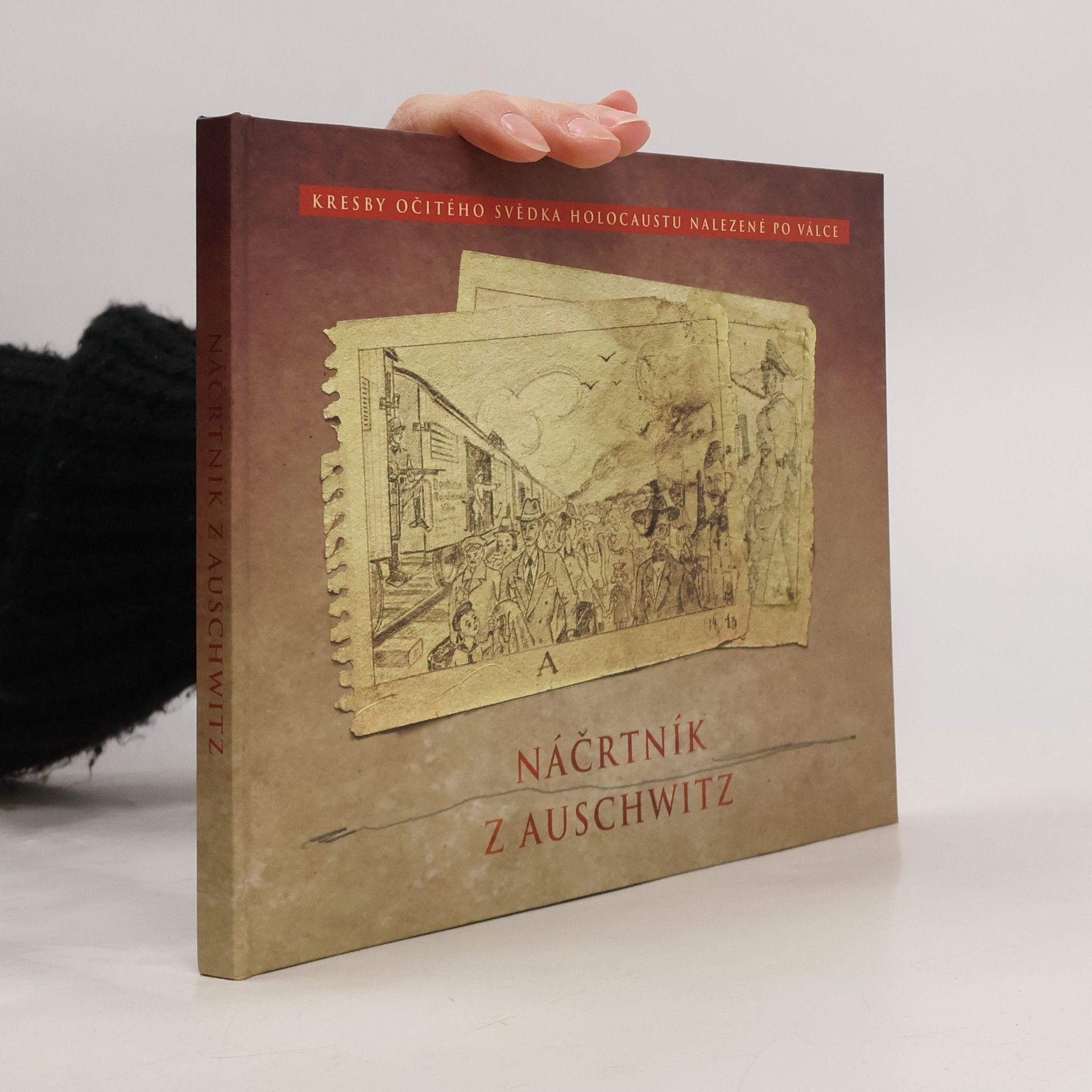 Náčrtník z Auschwitz