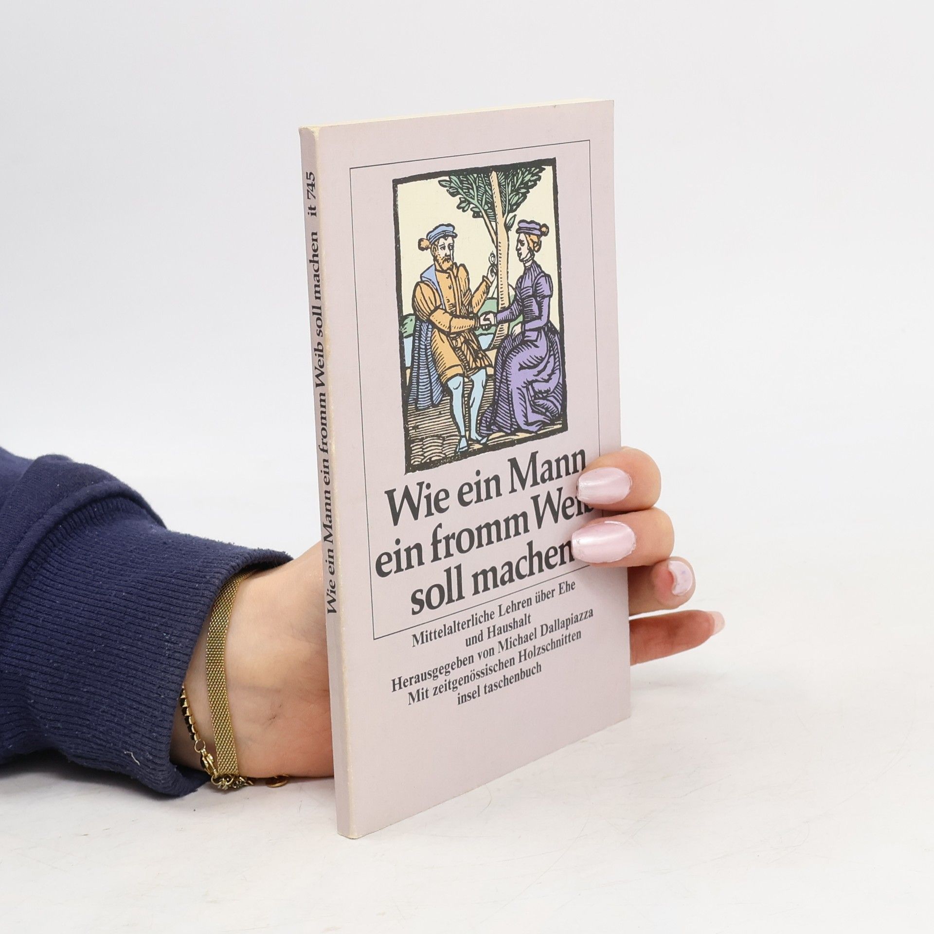 Wie ein Mann ein fromm Weib soll machen