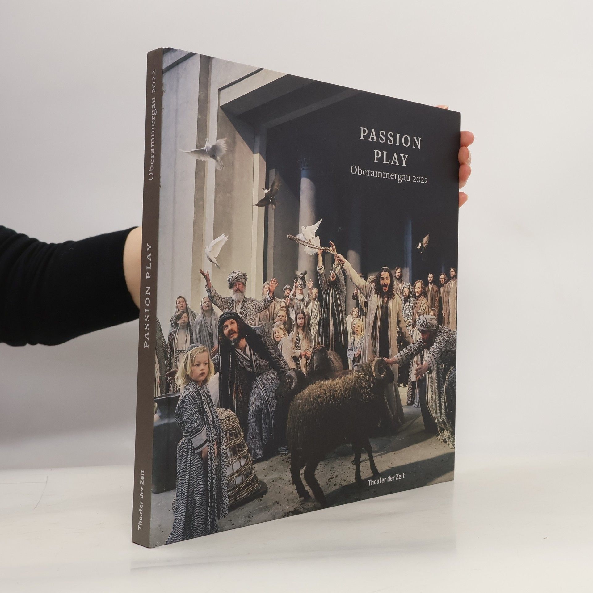 Passion Play Oberammergau 2022