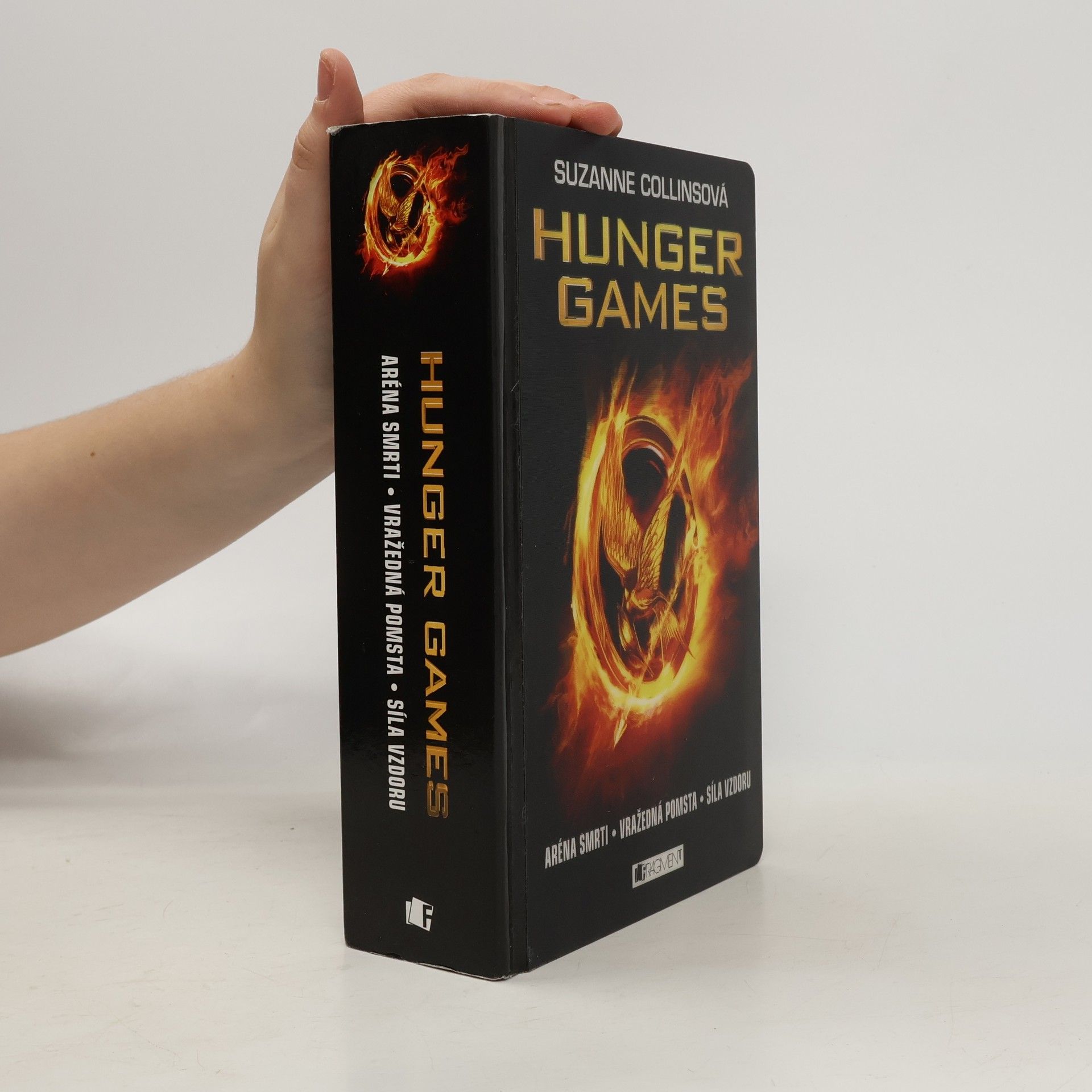 Hunger Games: Kompletní vydání