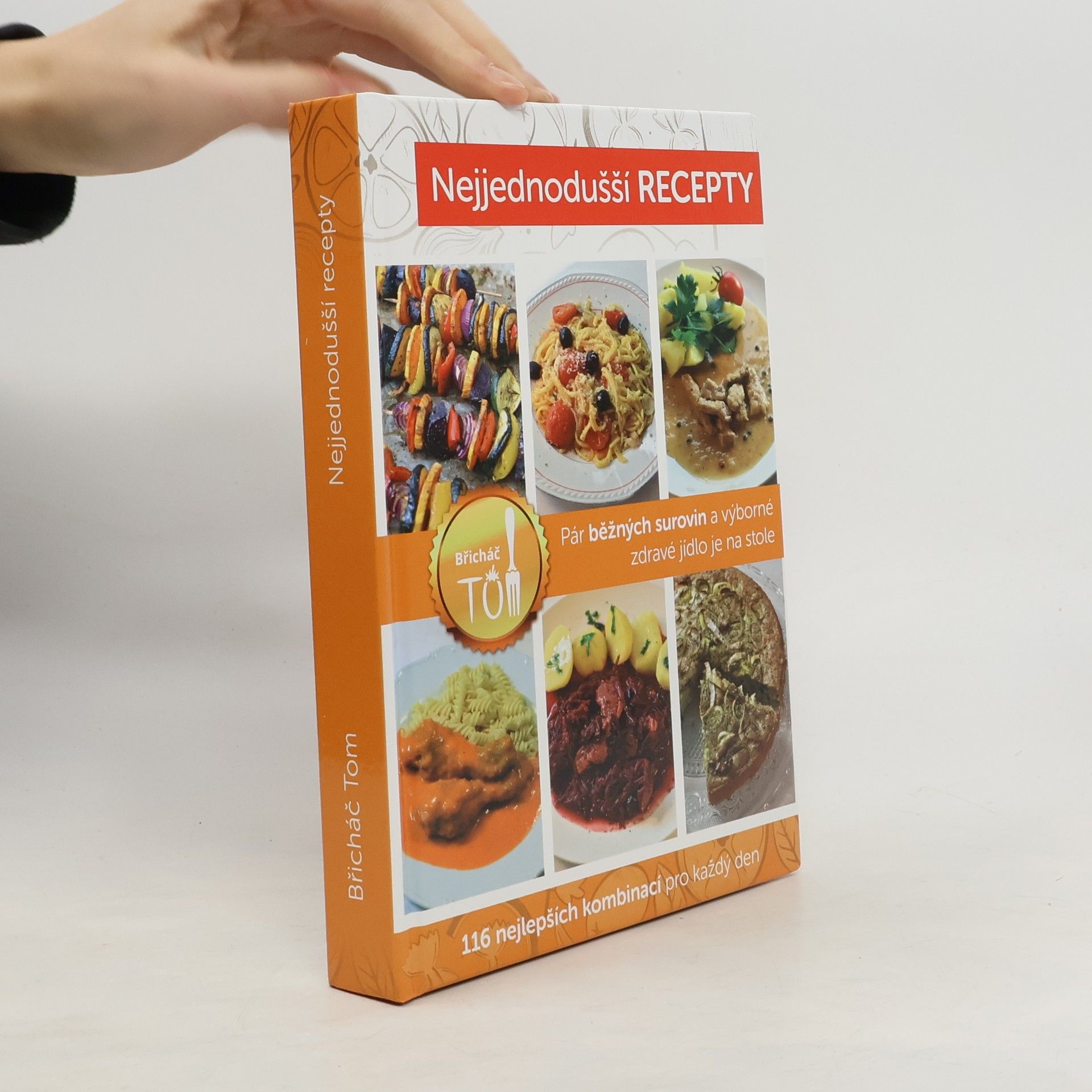Nejjednodušší recepty