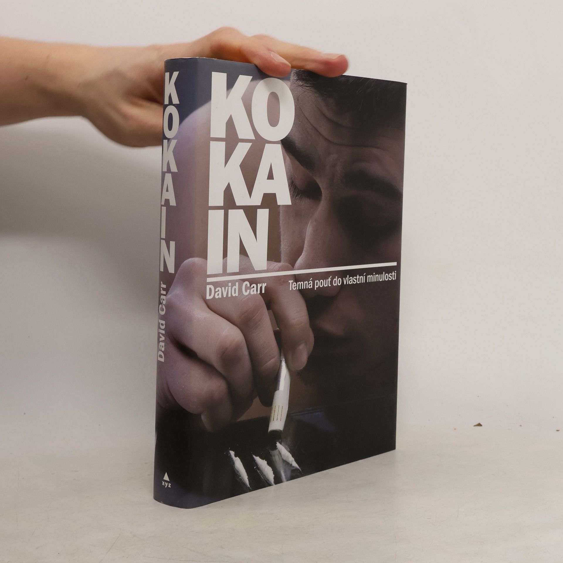 Kokain: Temná pouť do vlastní minulosti