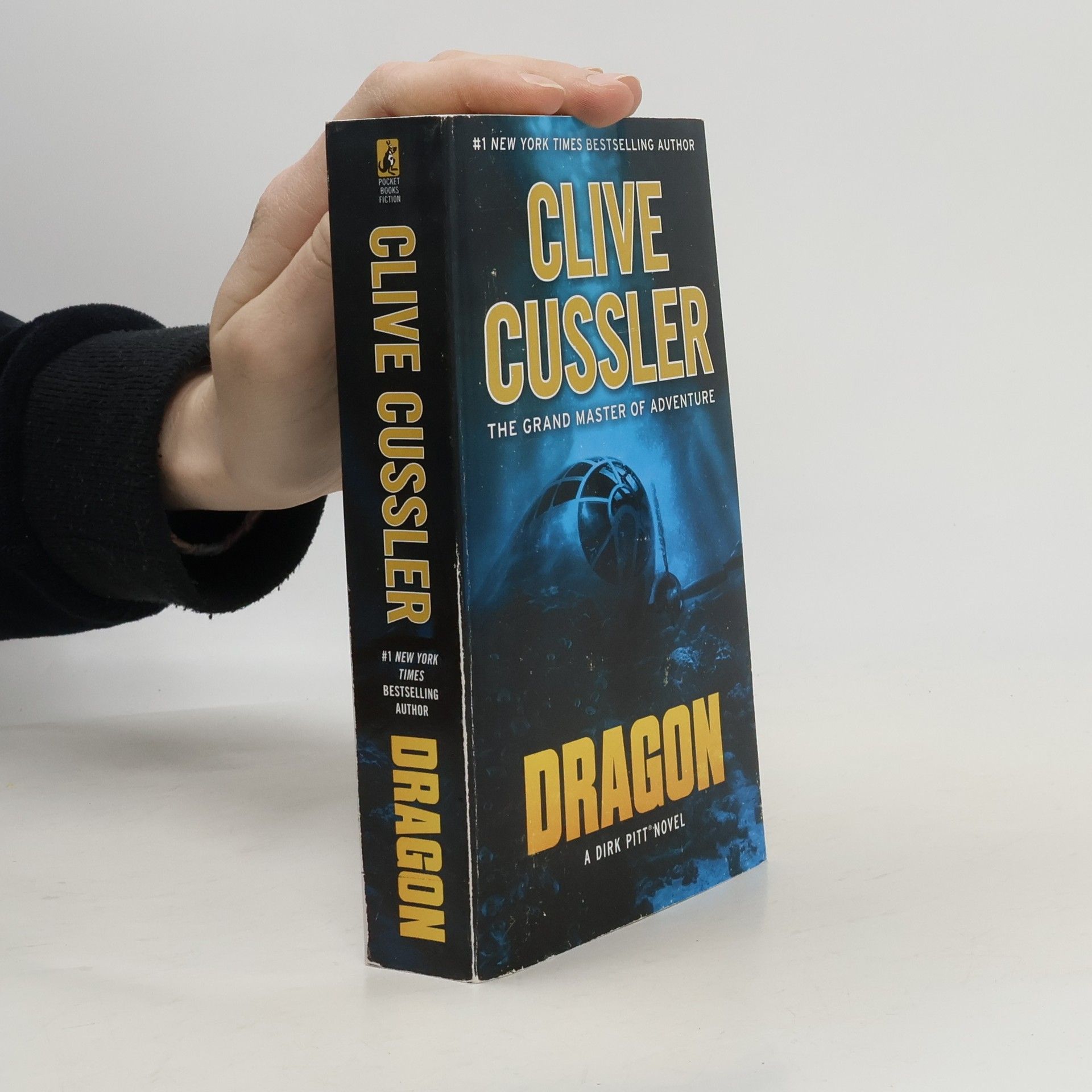 Clive Cussler Dirk Pitt Adventures: Dragon
