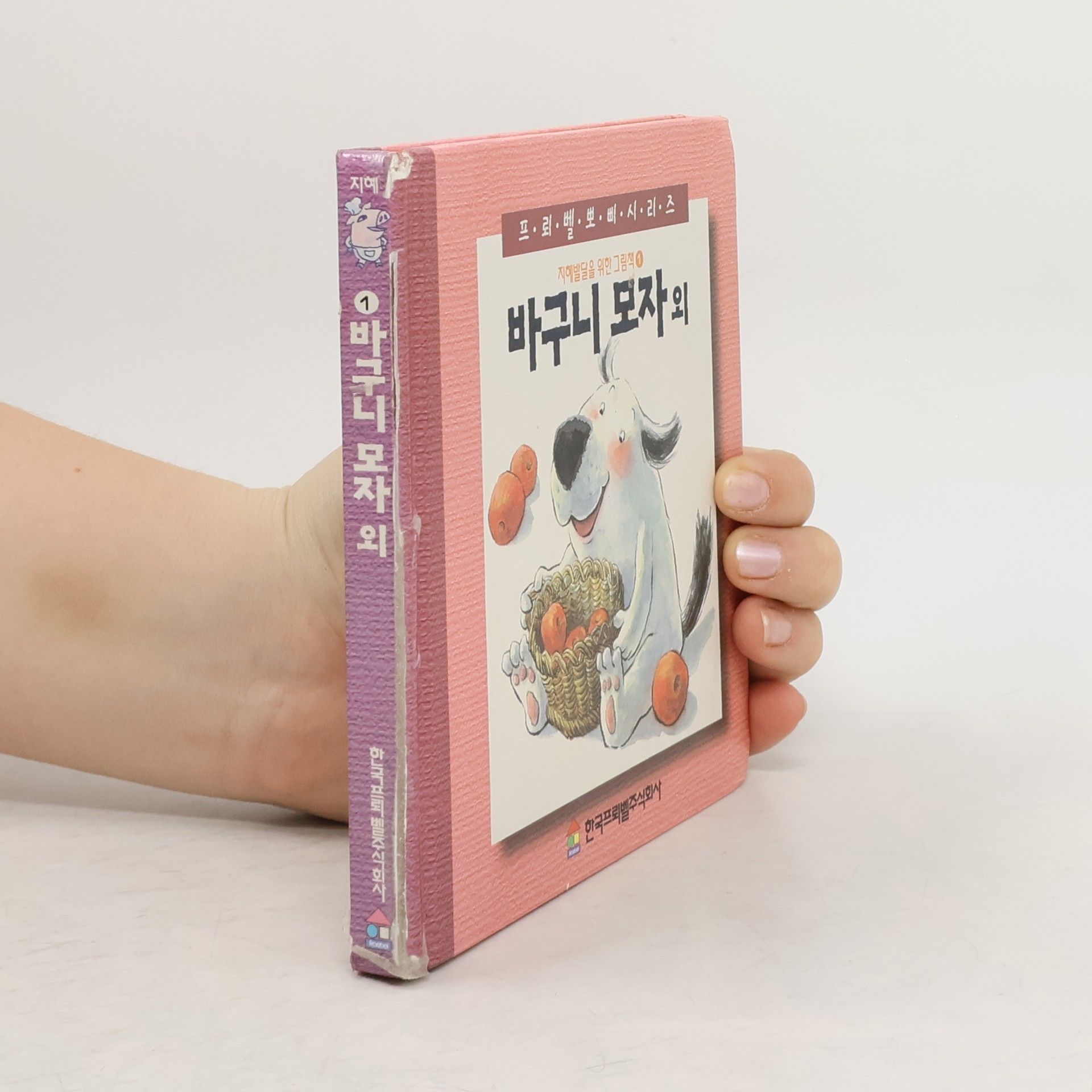 Autorenkollektiv 지혜 발달 을 위한 그림책