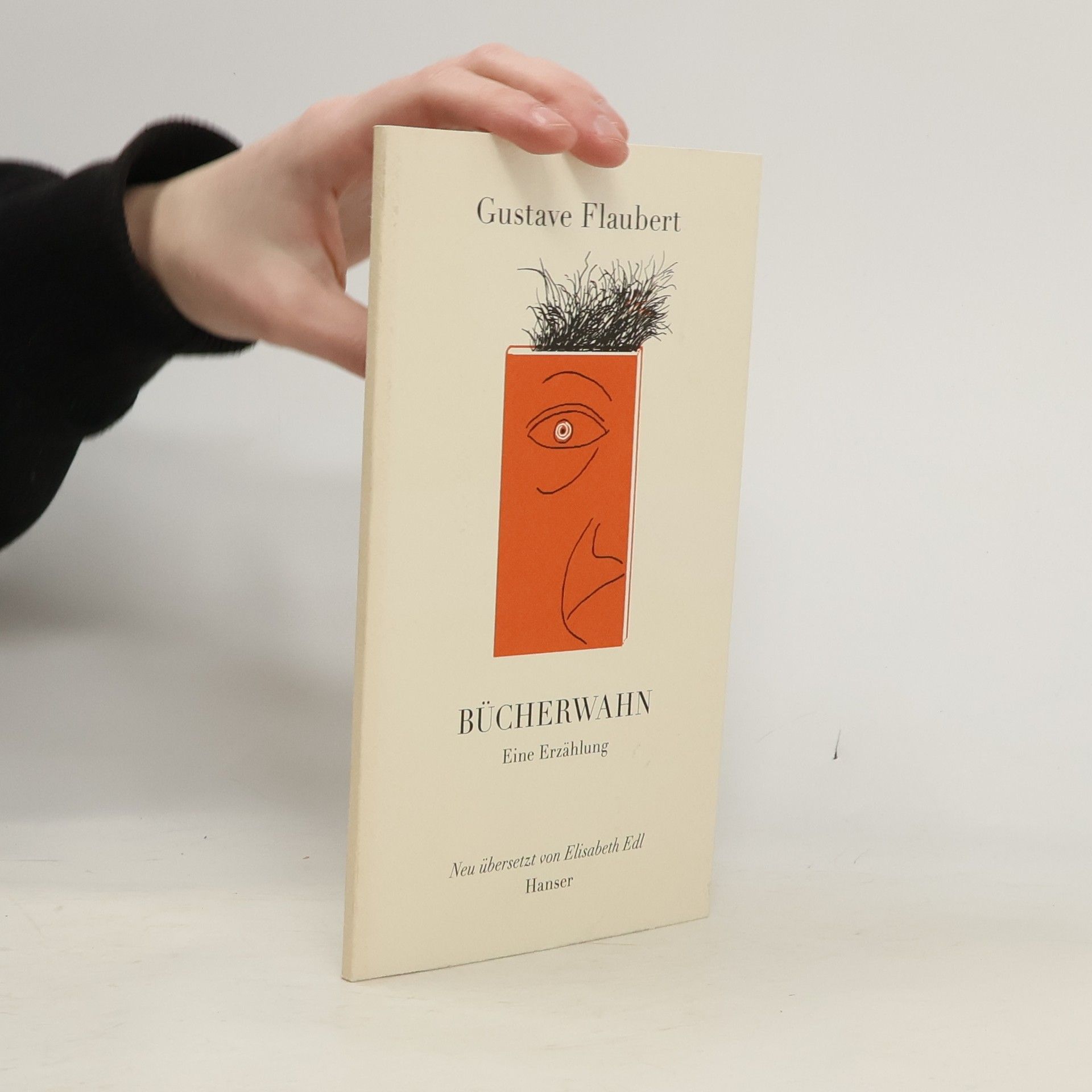 Gustave Flaubert Bücherwahn