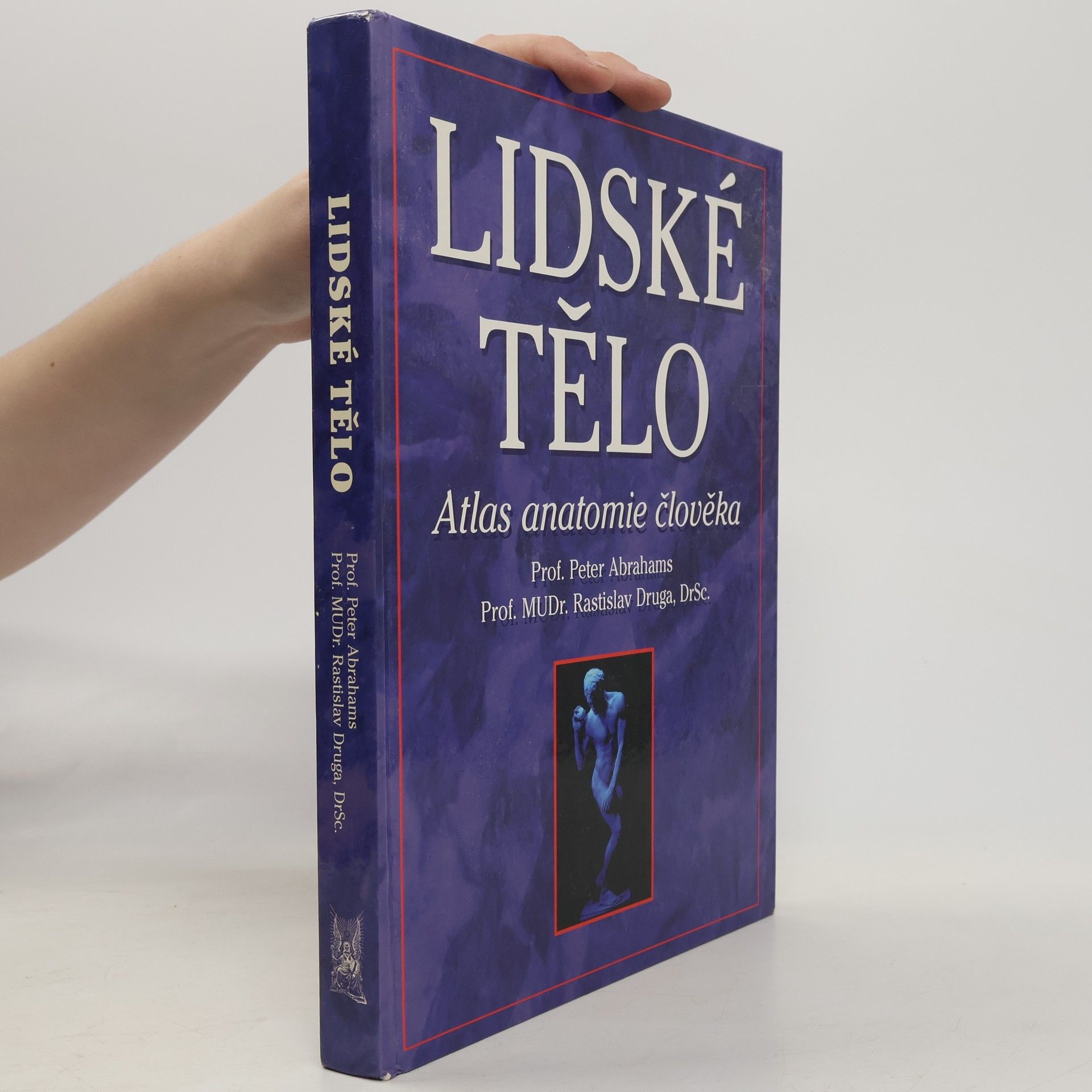 Lidské tělo : atlas anatomie člověka