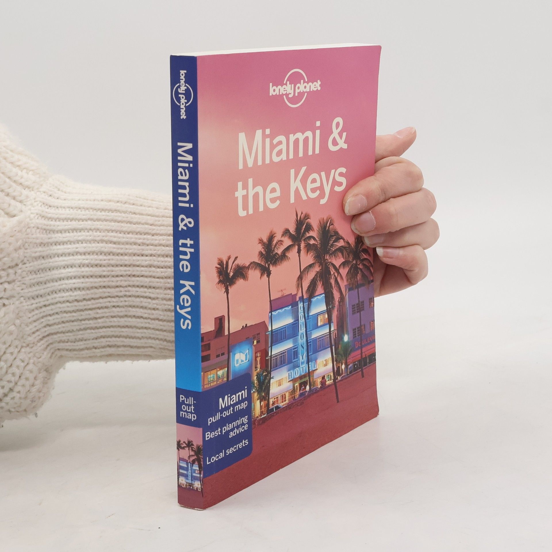 Adam Karlin Lonely Planet Miami & the Keys
