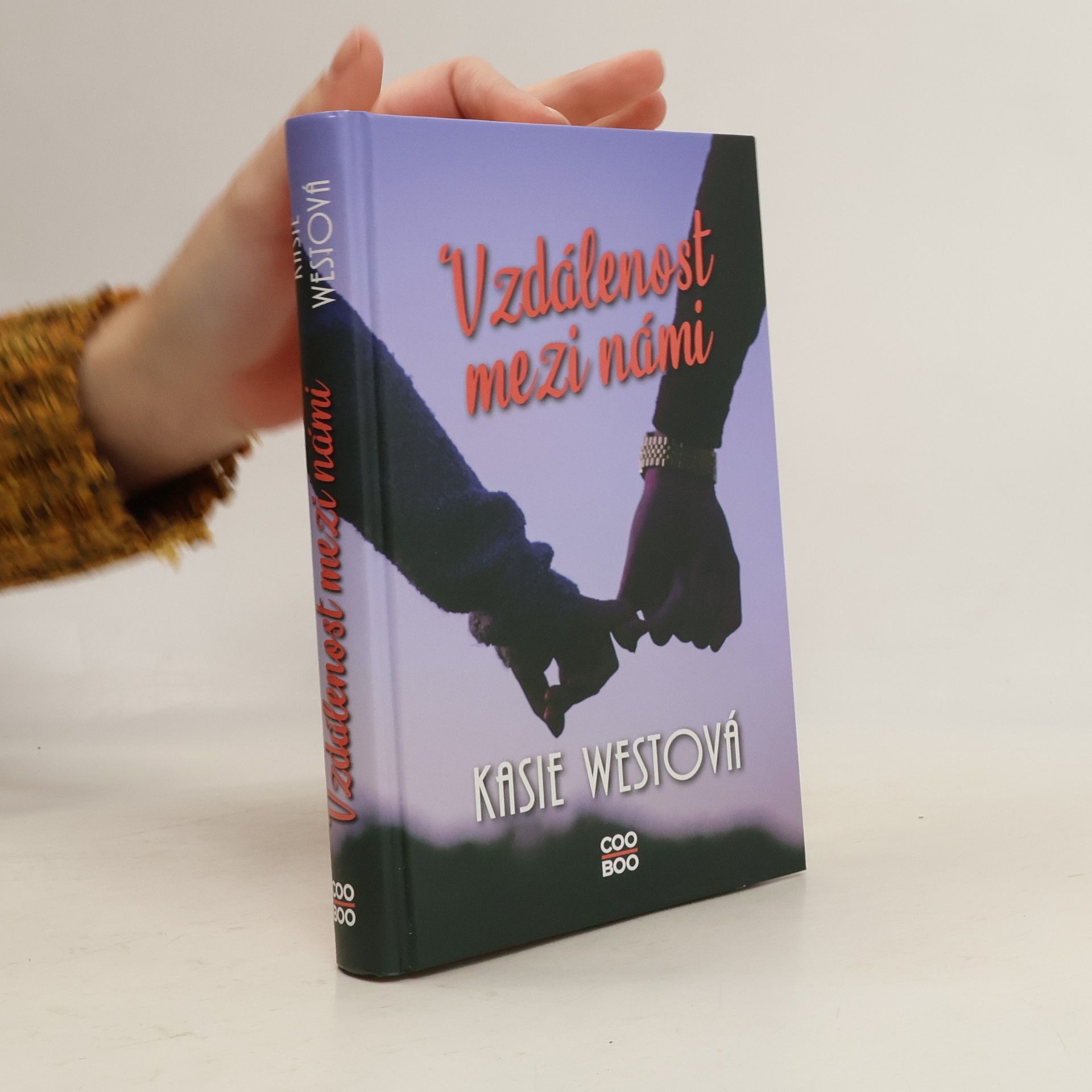 Kasie West Vzdálenost mezi námi