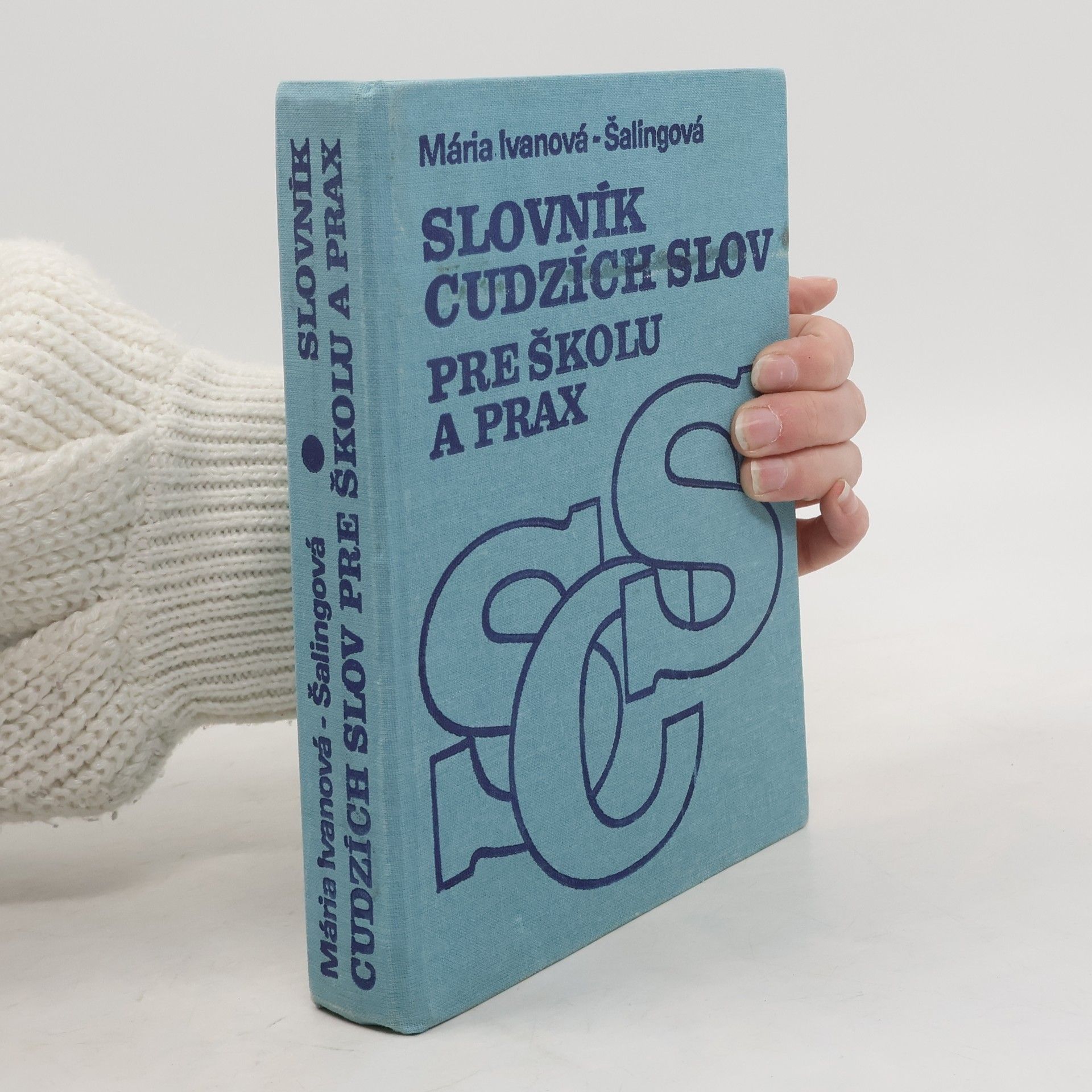 Slovník cudzích slov pre školu a prax