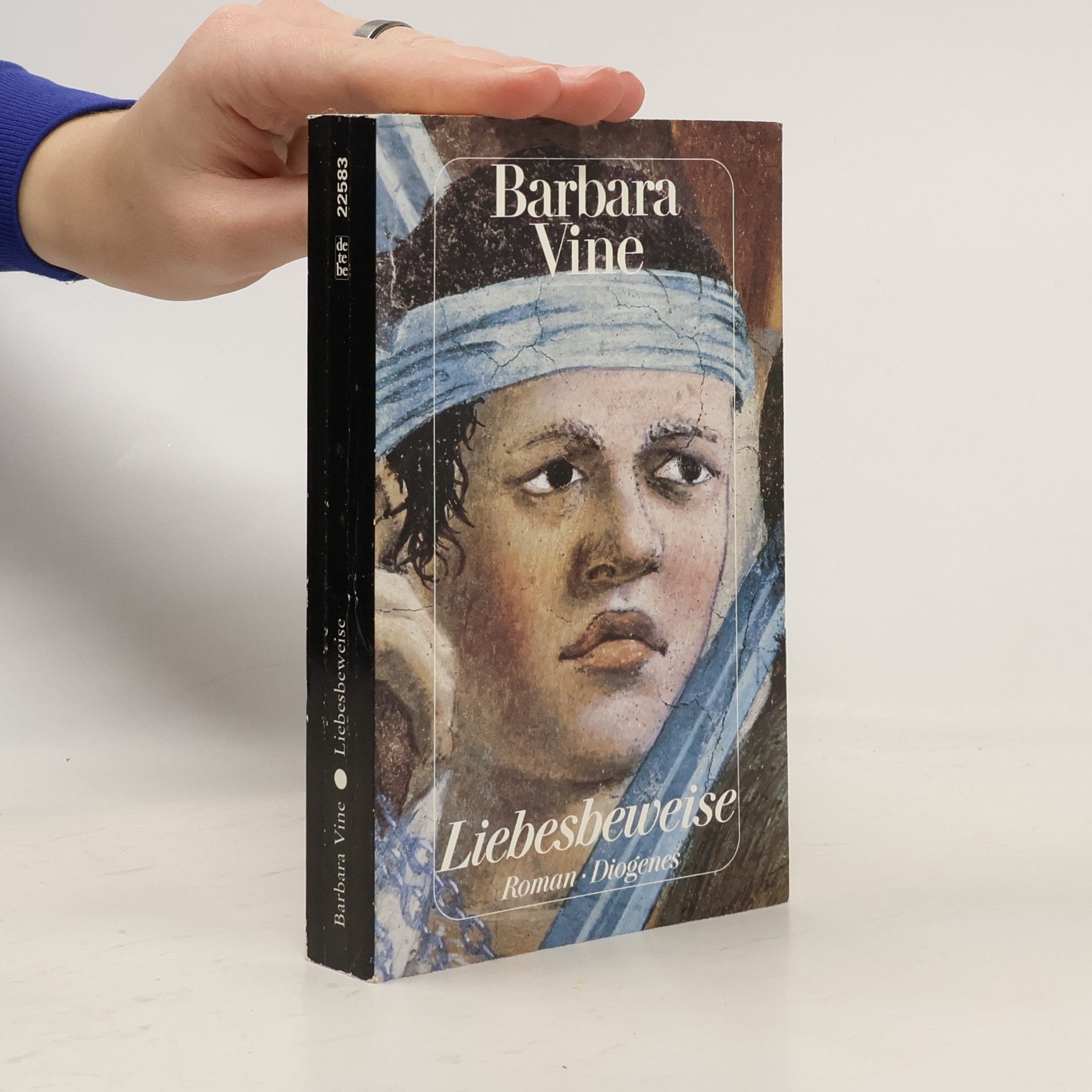 Ruth Rendell Liebesbeweise