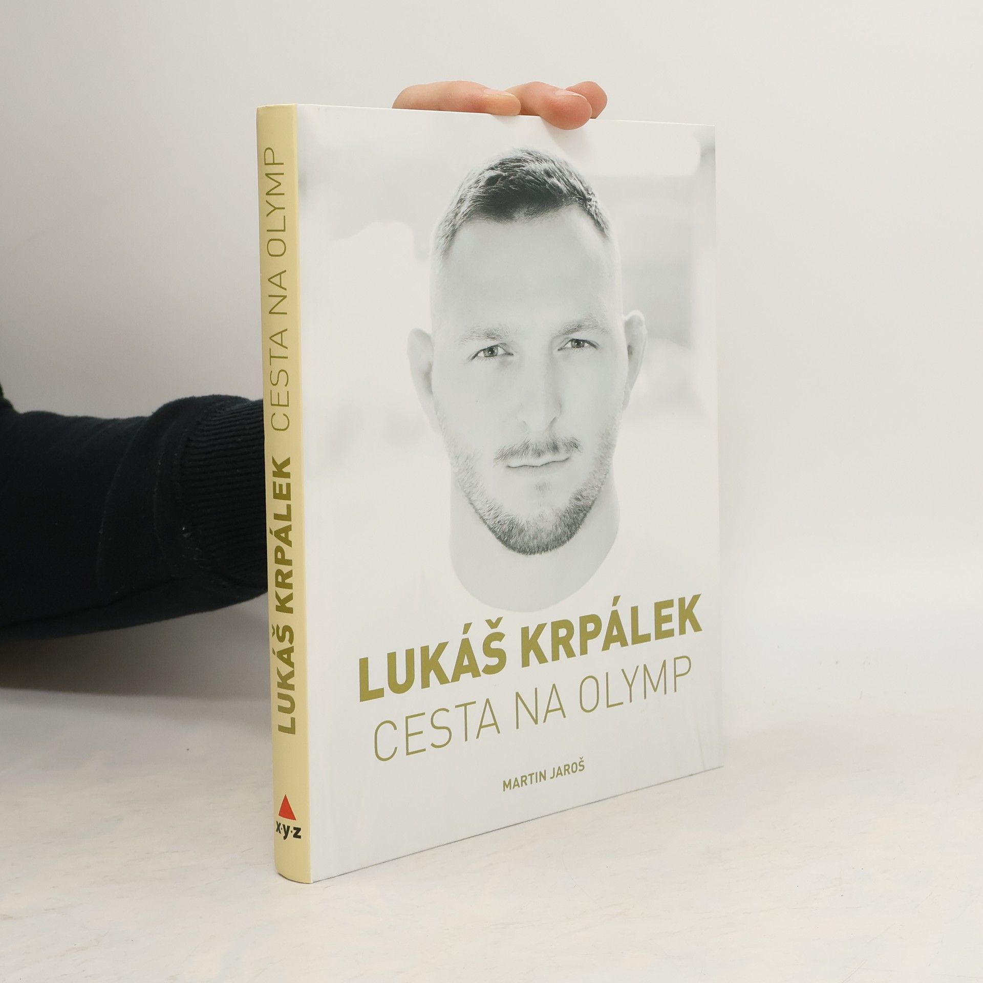 Lukáš Krpálek: Cesta na Olymp
