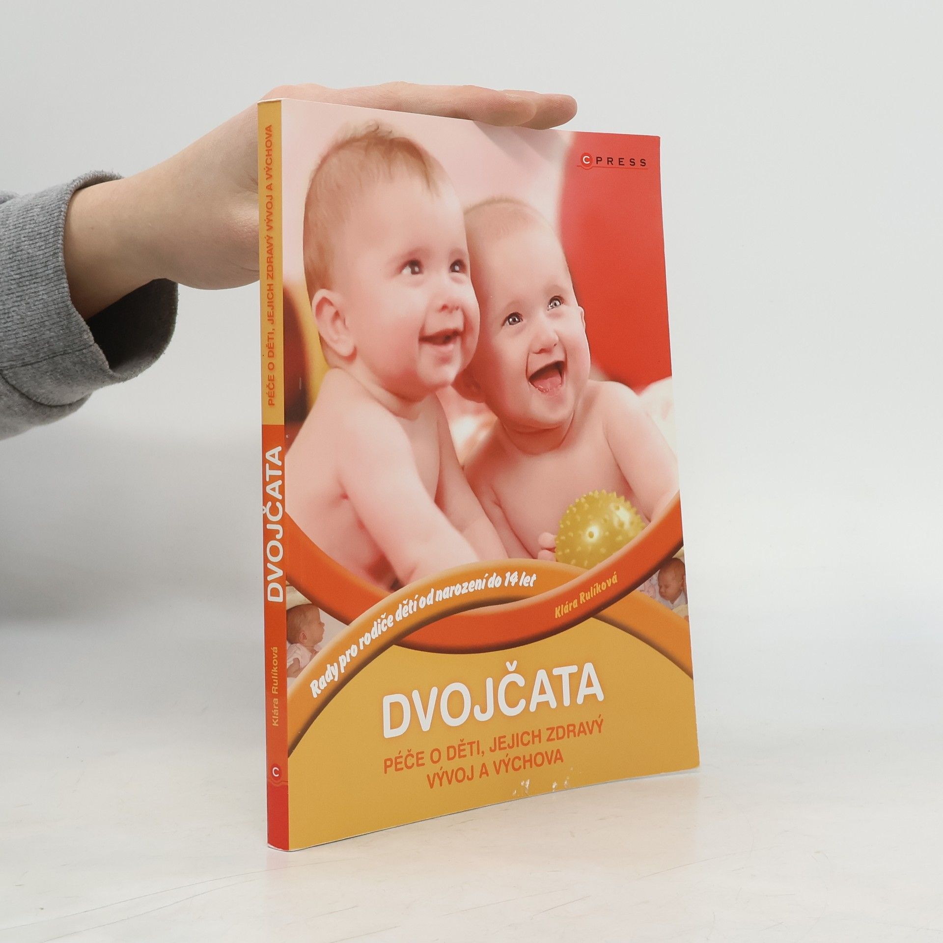 Klára Rulíková Dvojčata