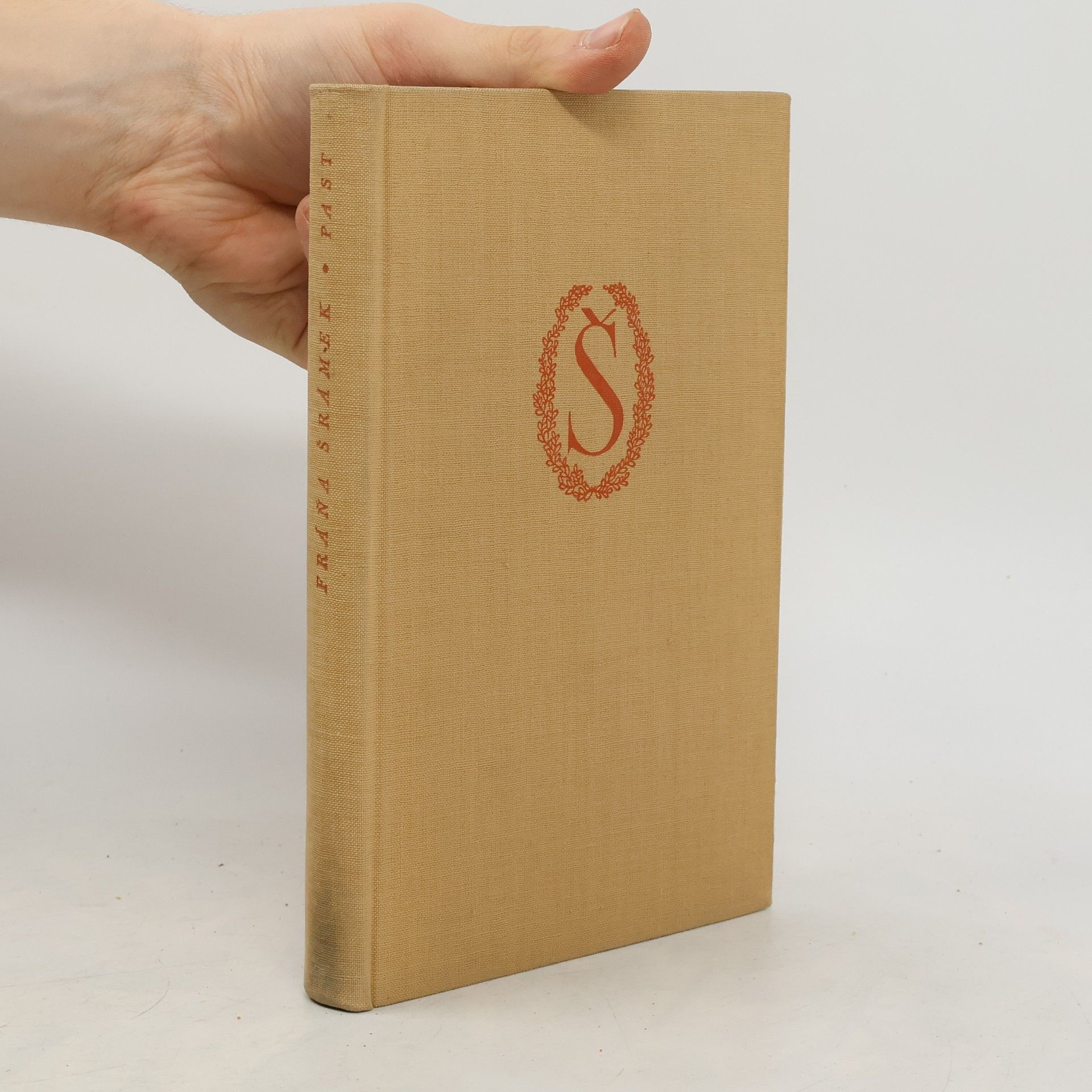 Fráňa Šrámek Past