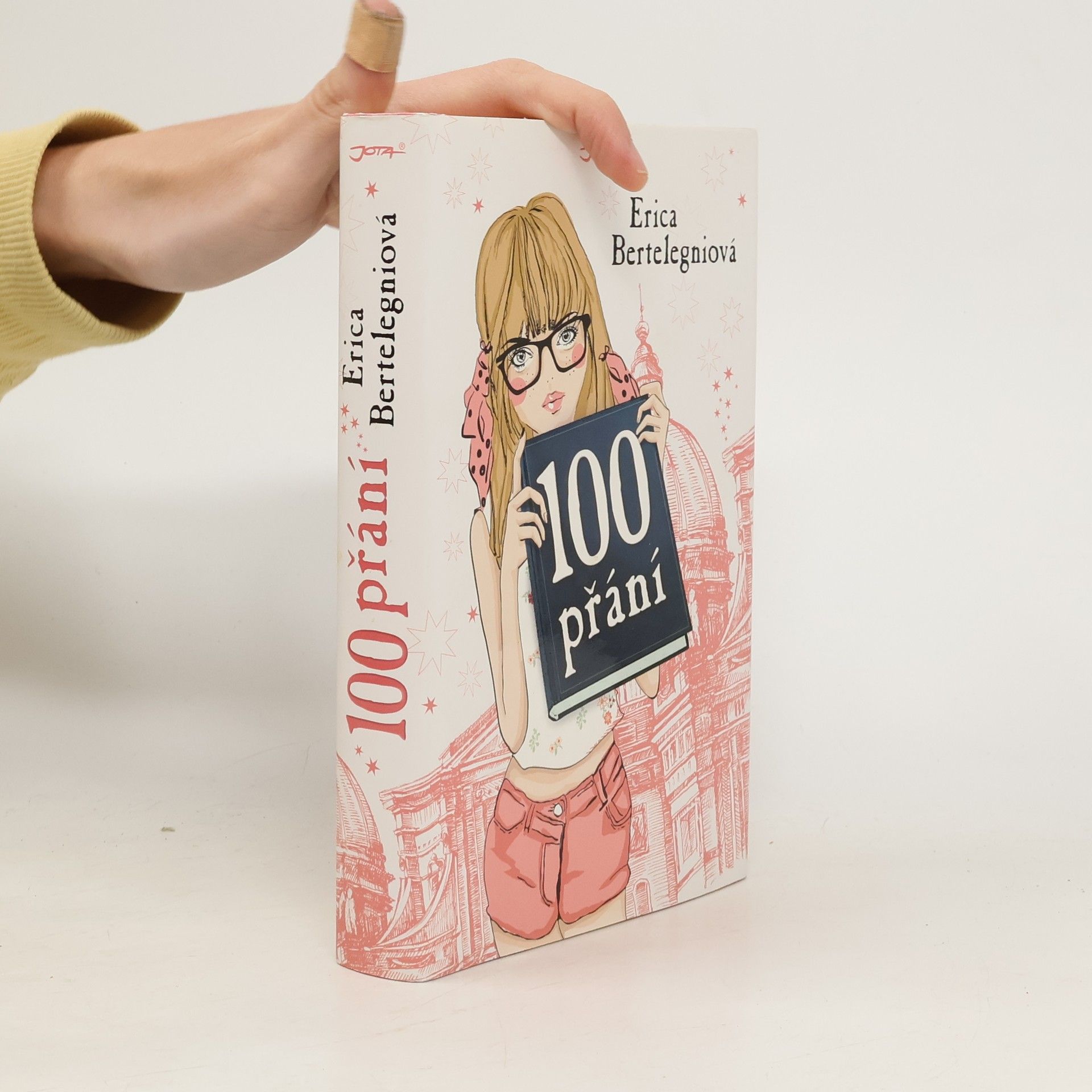 Erica Bertelegni 100 přání