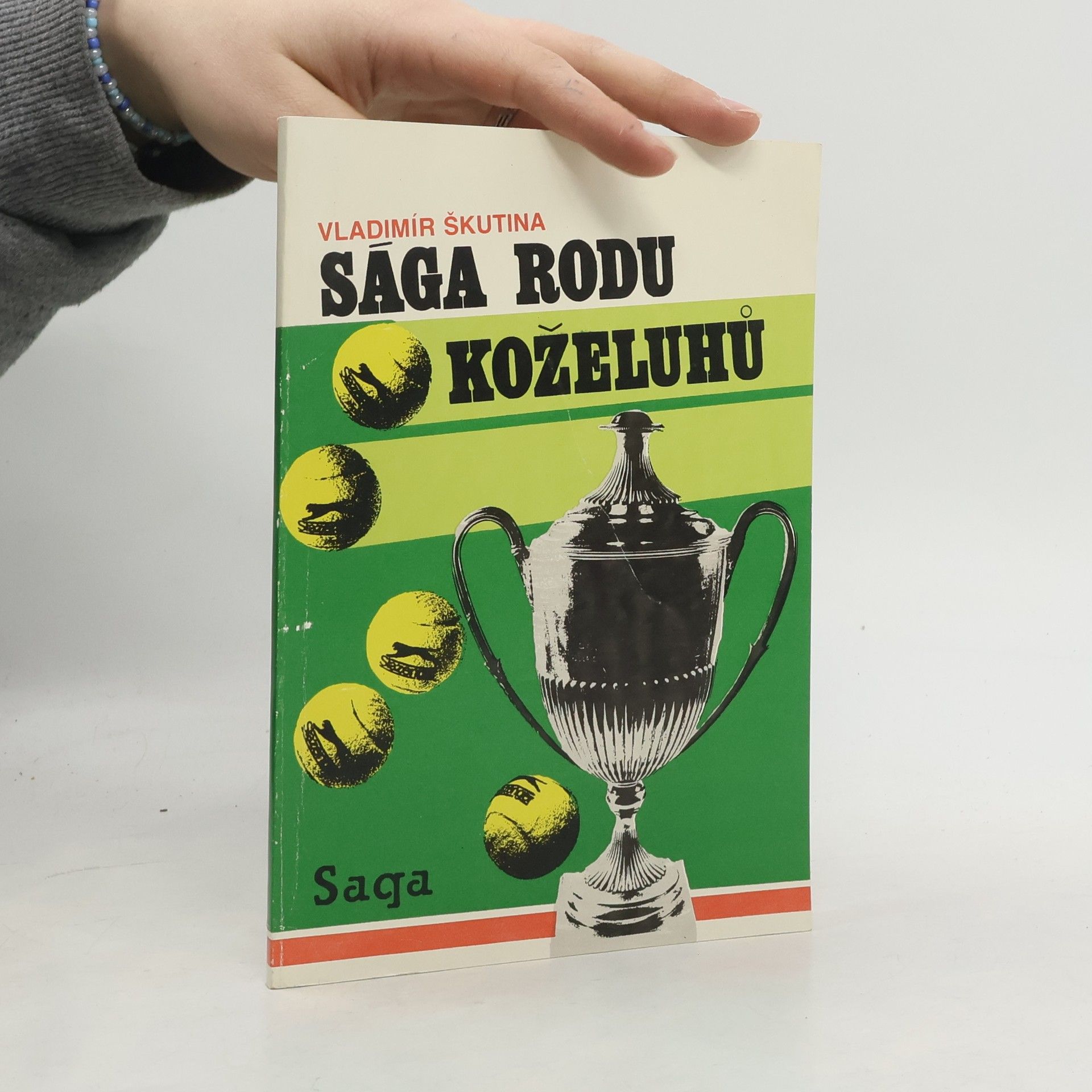 Vladimír Škutina Sága rodu Koželuhů